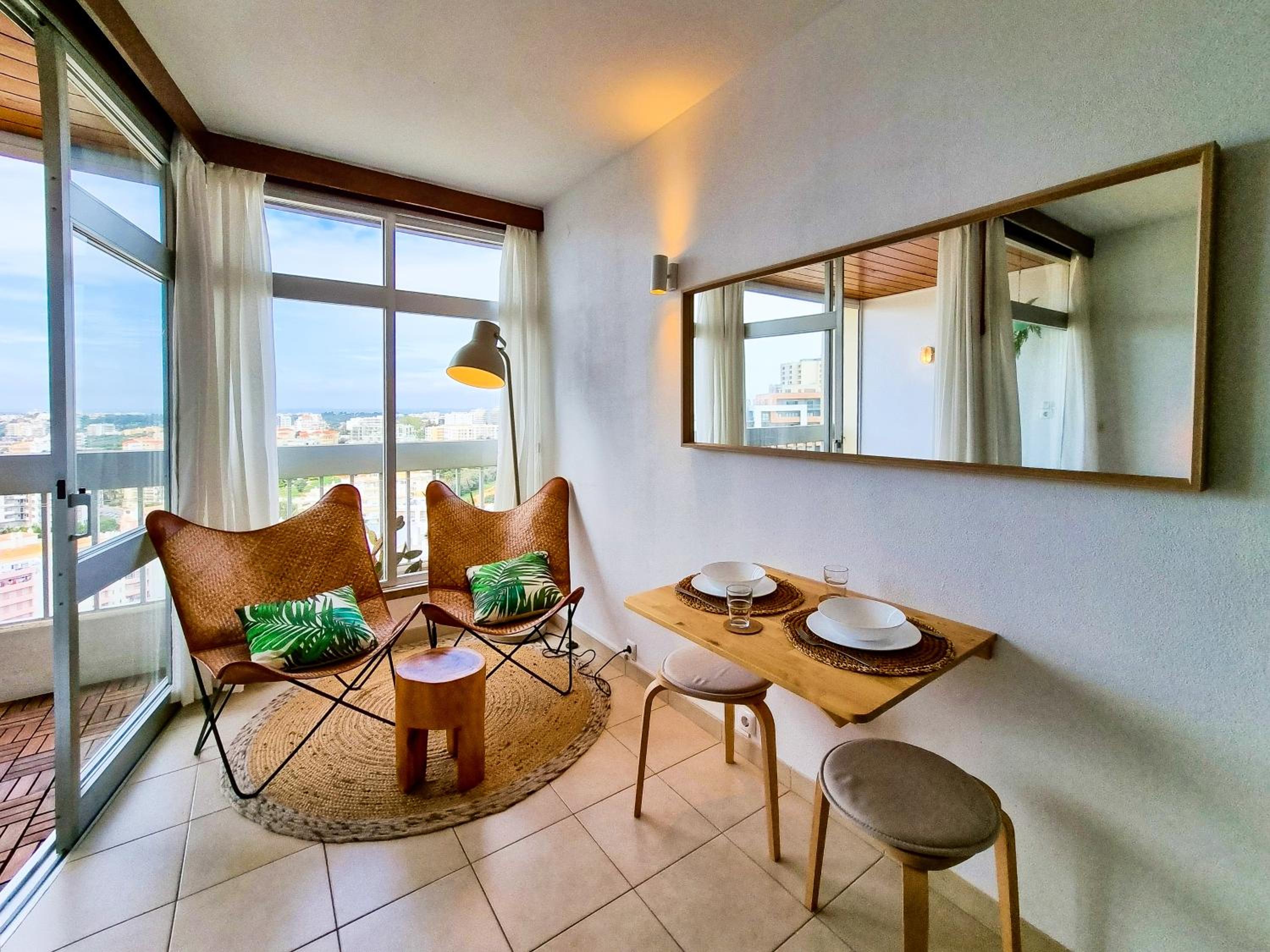 FLH Portimão Bright Studio with Balcony view 5