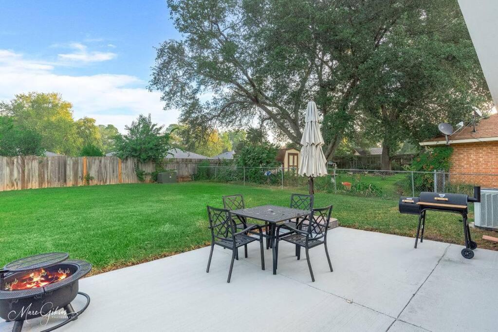 Shreveport Vacations - King Bed, Near LSUS Barksdale, Fast wifi! - Property Image 21