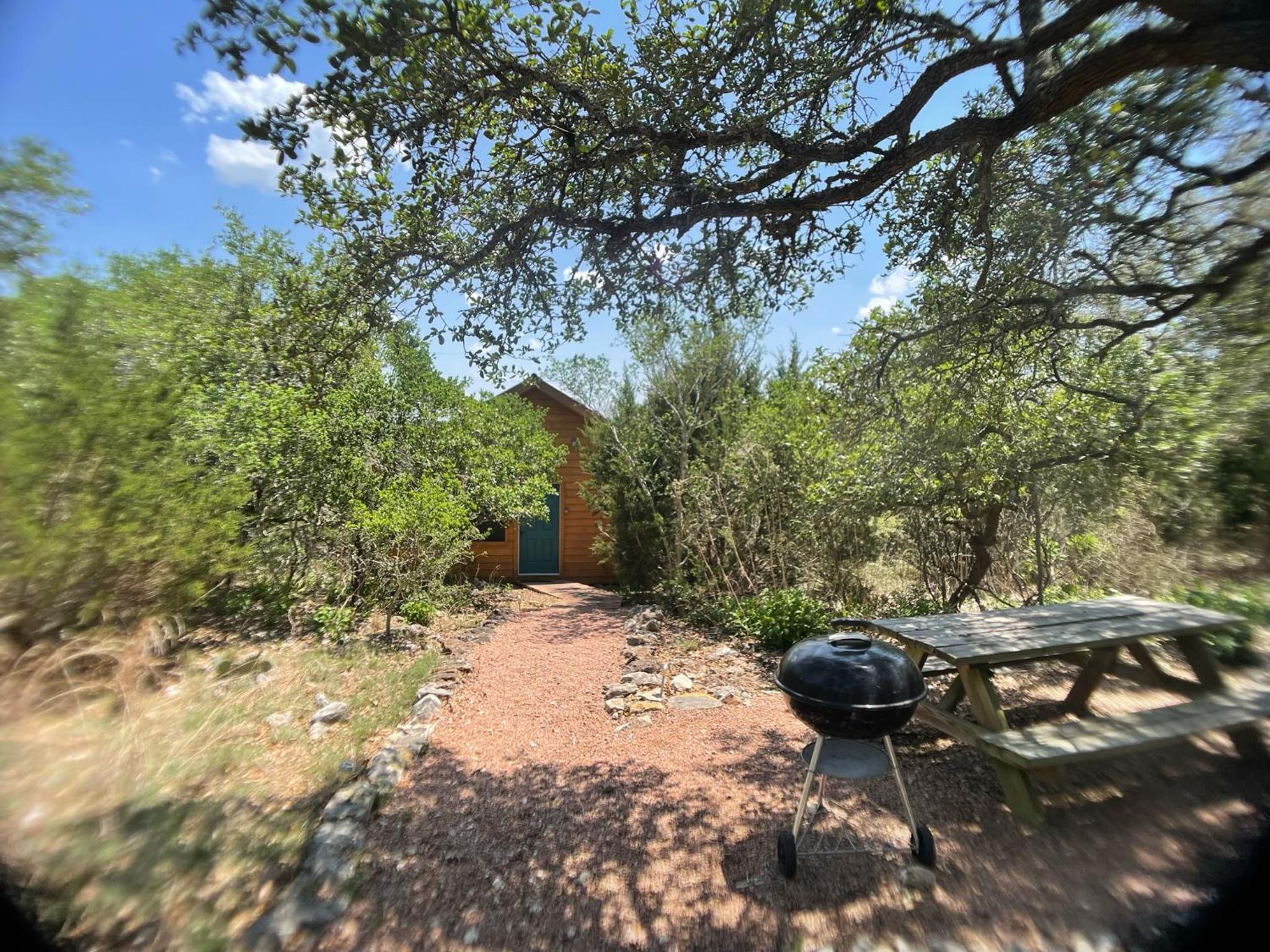 Walnut Canyon Cabins