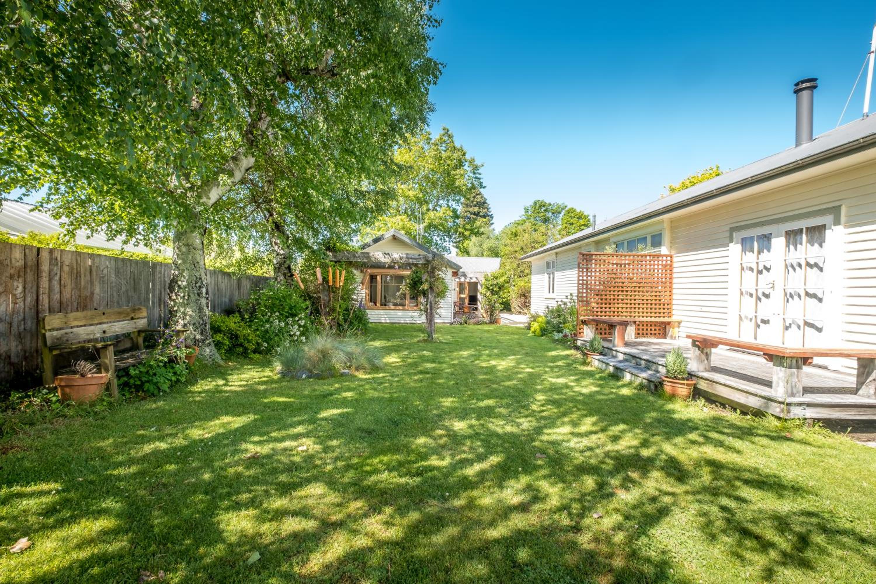 Harrogate Gardens Motel