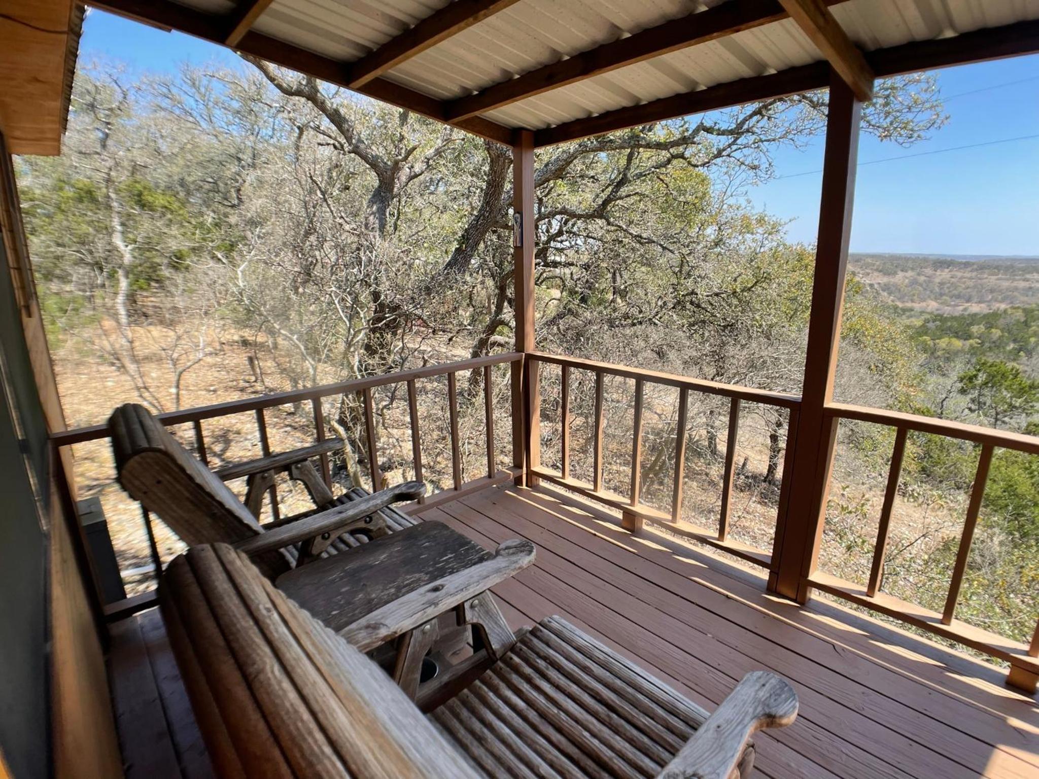Walnut Canyon Cabins