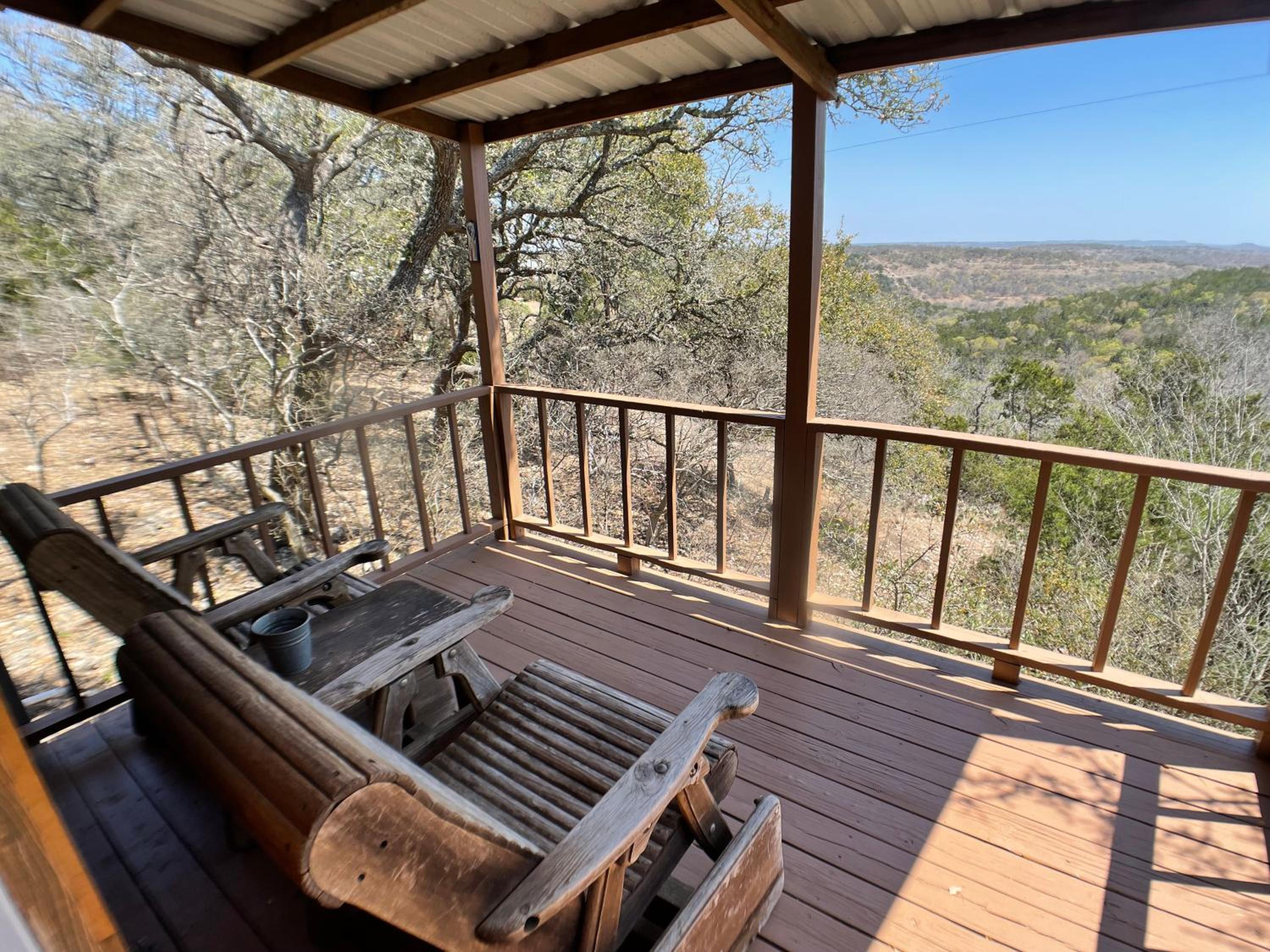 Walnut Canyon Cabins