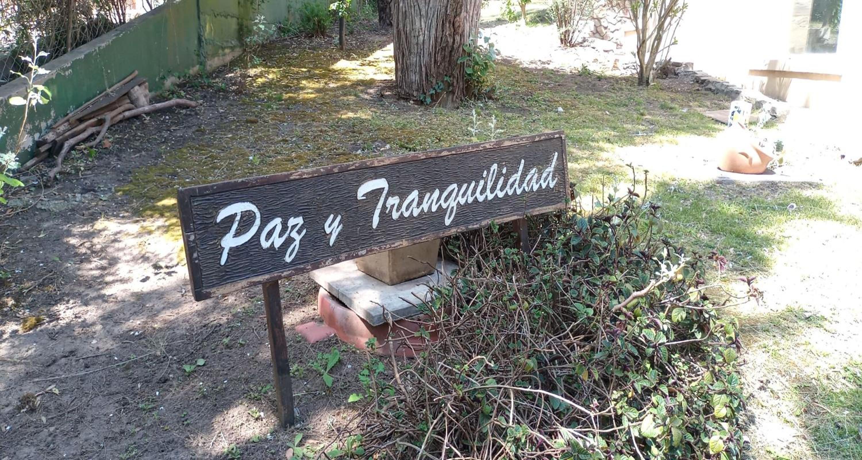 Villa Paz & Tranquilidad
