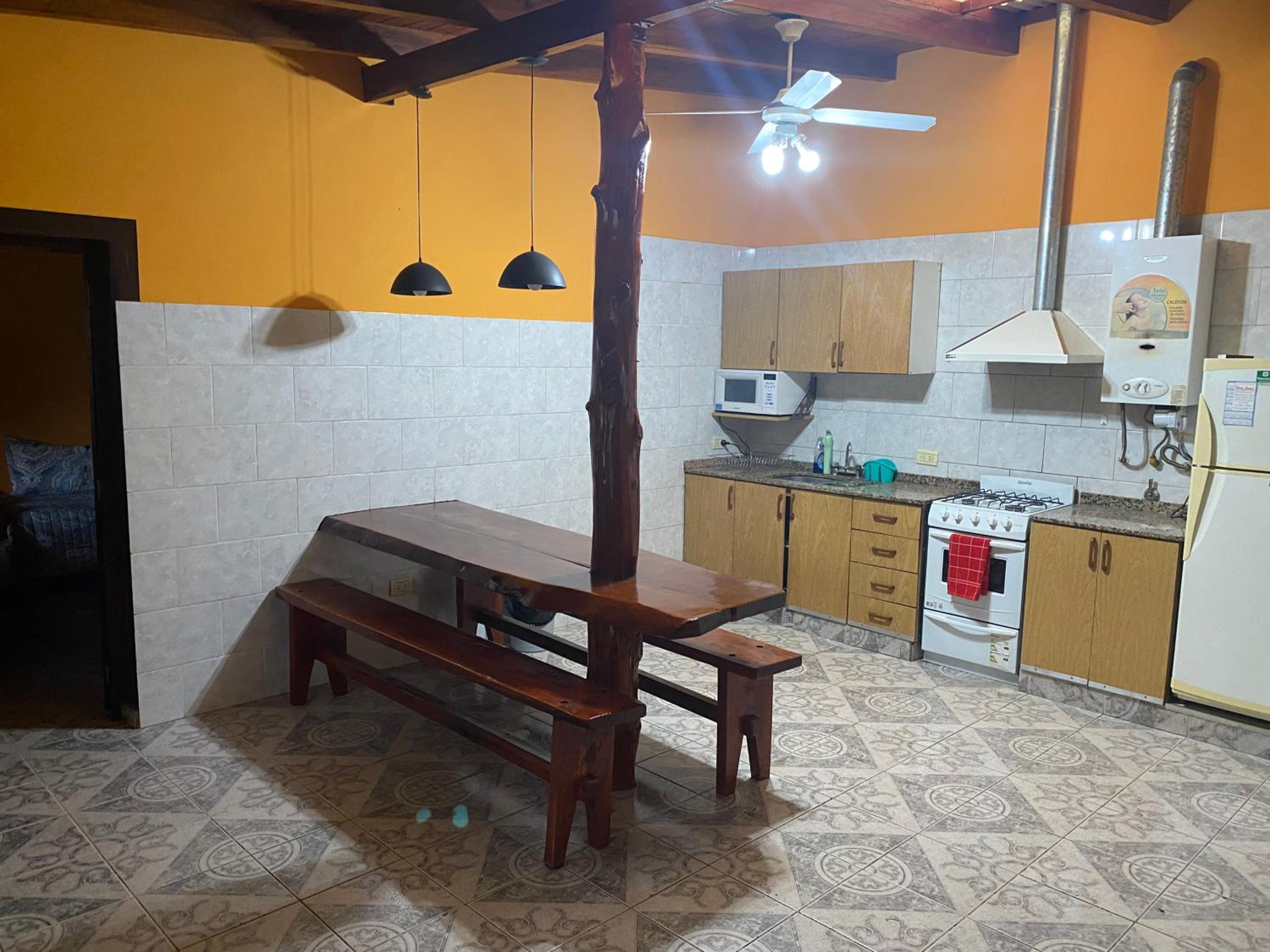 Cabaña Emilia
