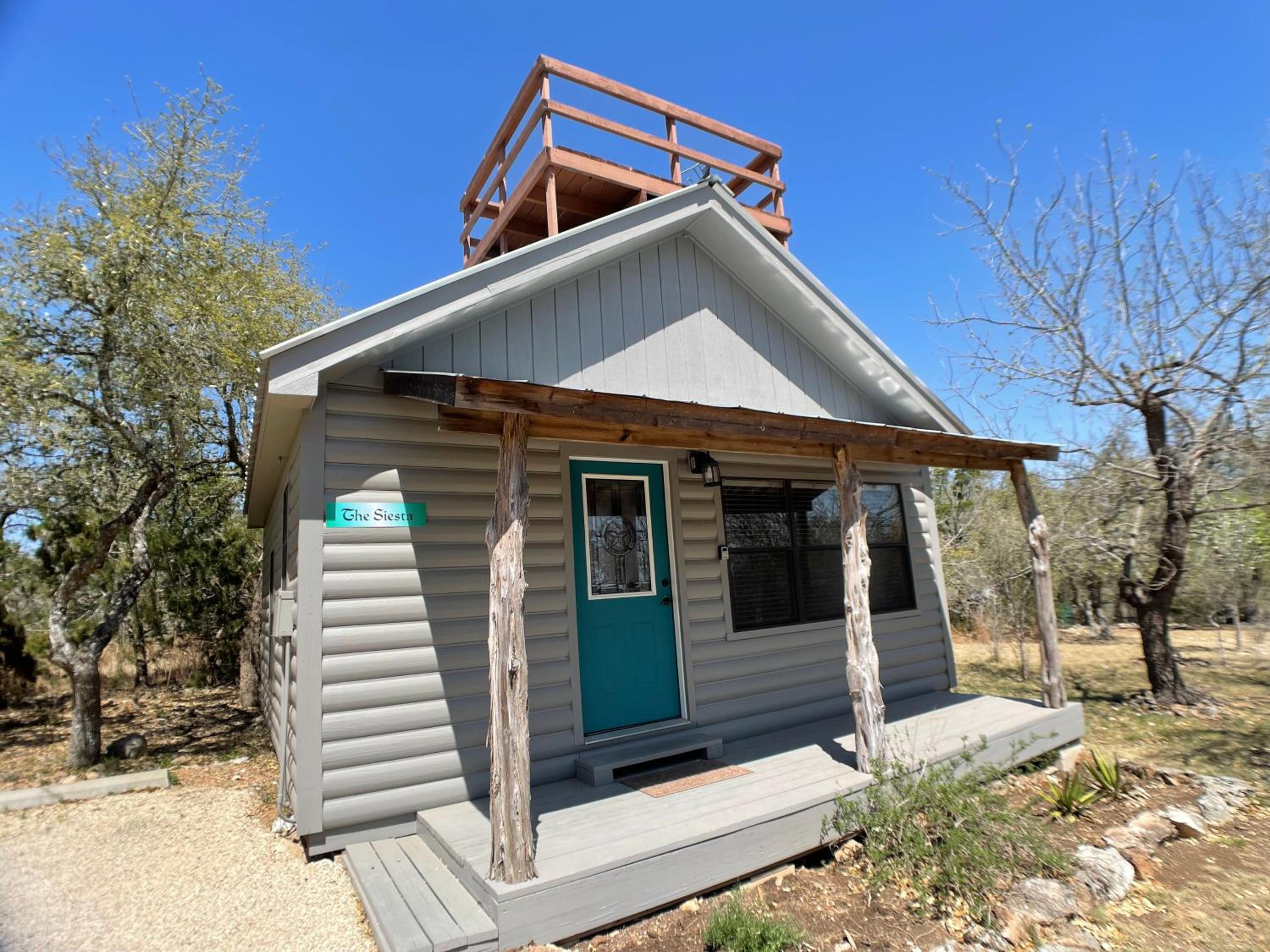 Walnut Canyon Cabins