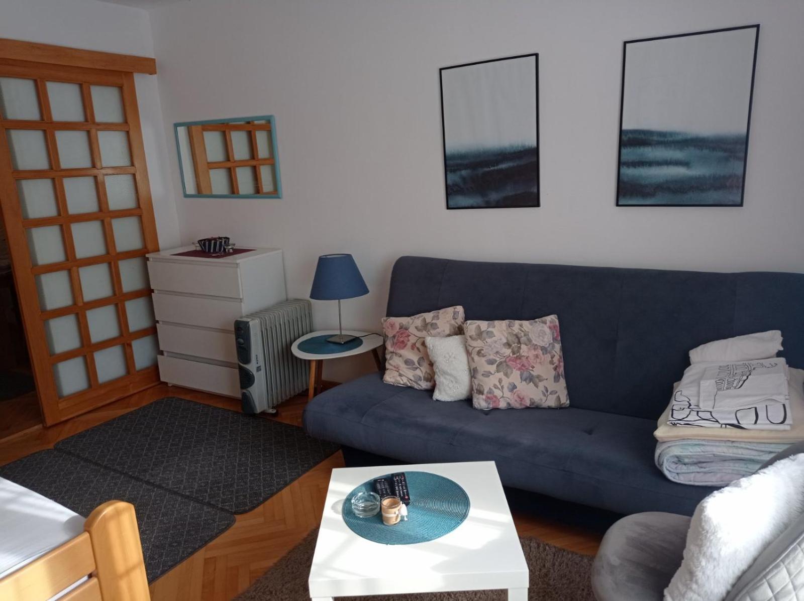 Apartment Kika view 2