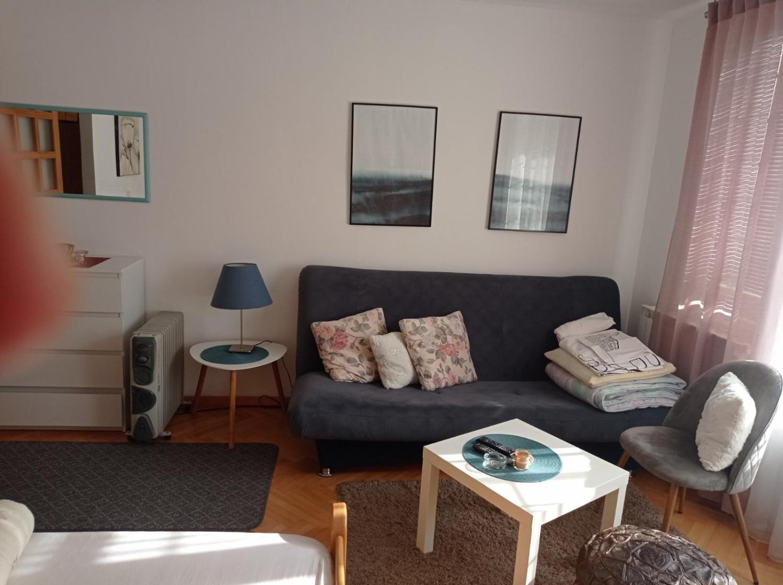 Apartment Kika view 3