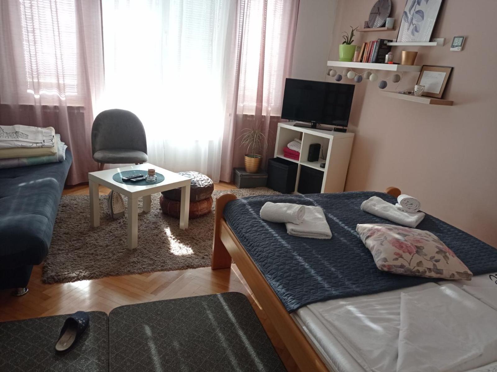 Apartment Kika view 4