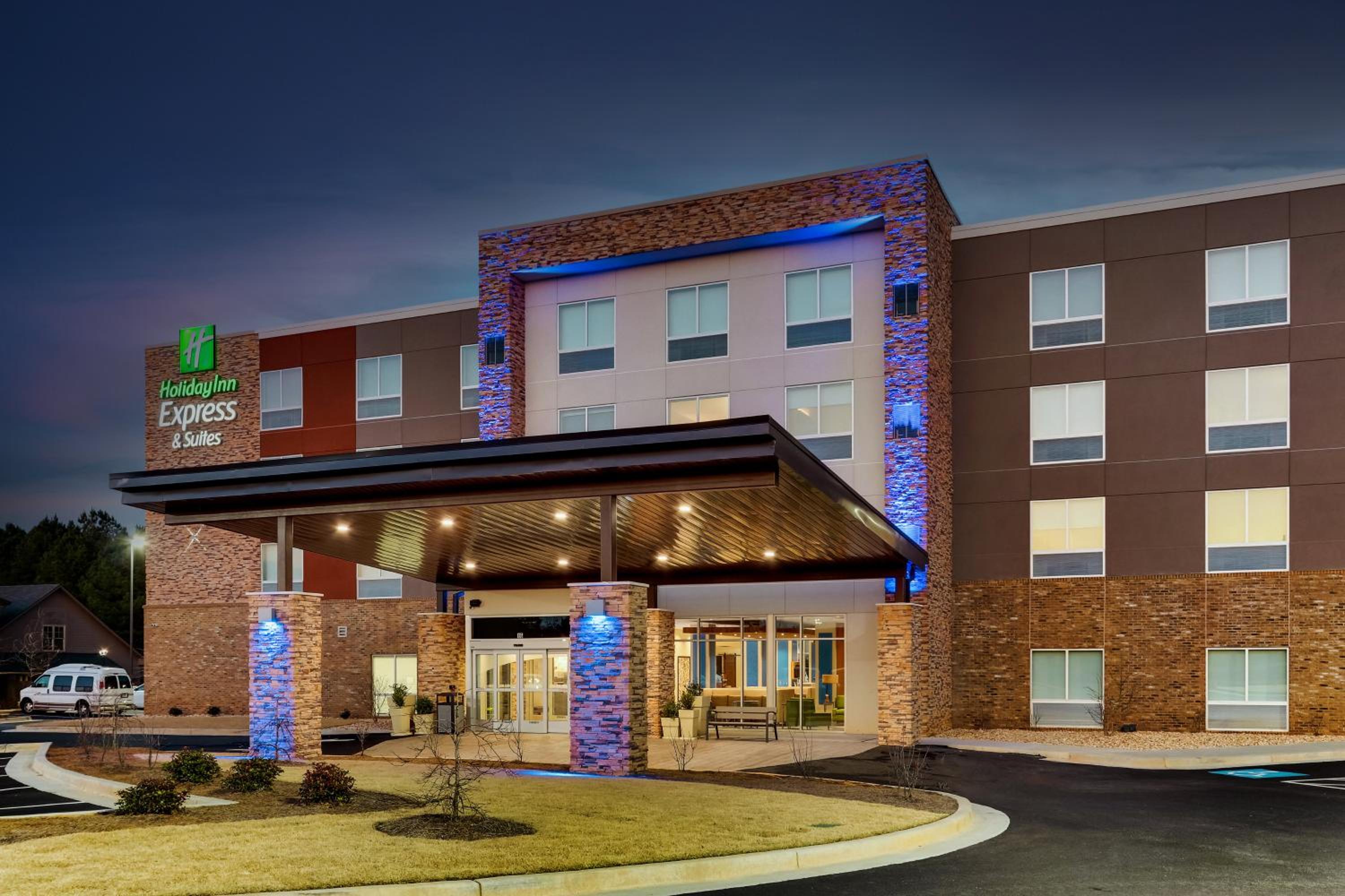 Hotel Holiday Inn Express & Suites Dawsonville By Ihg