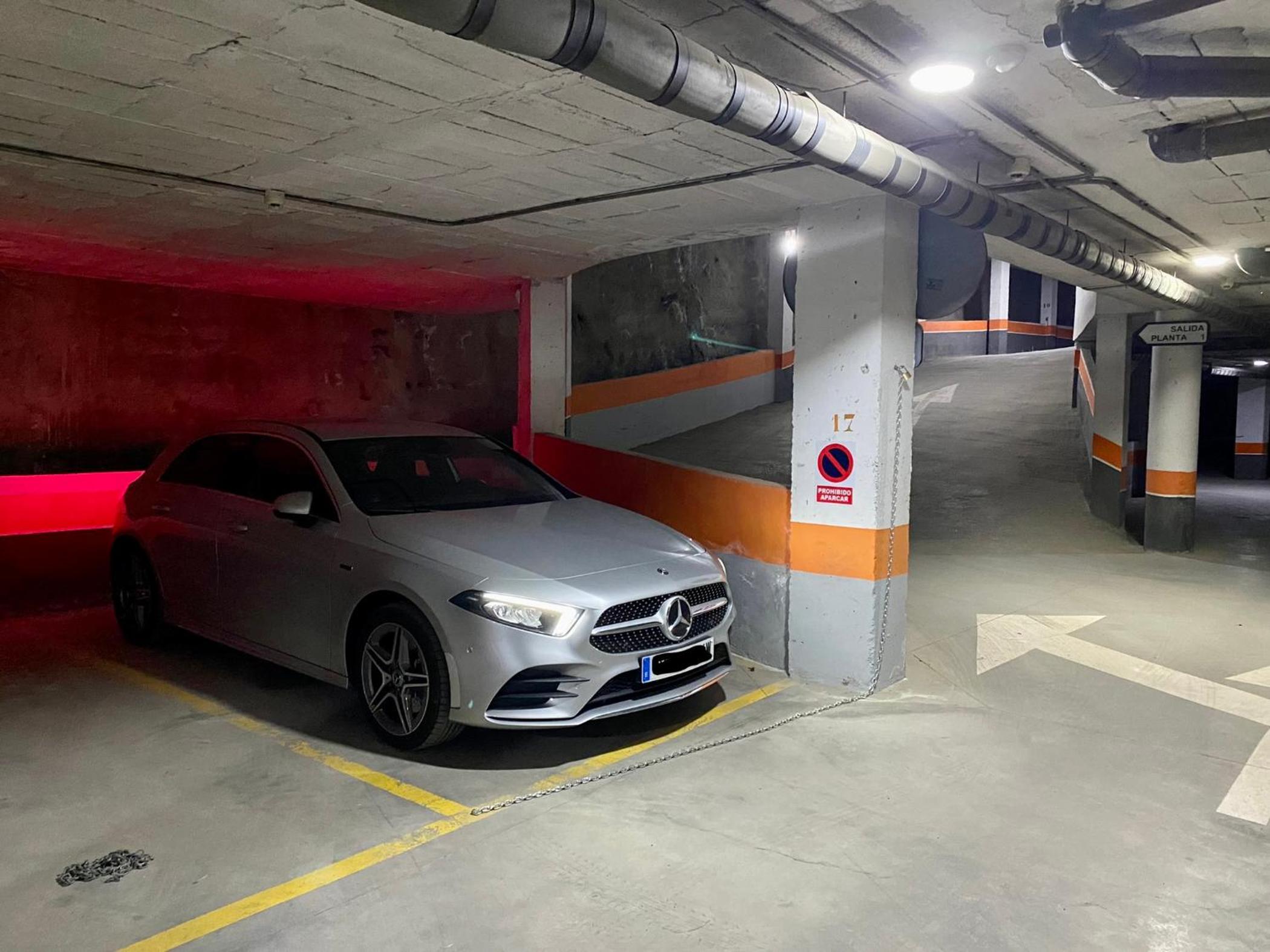 parking