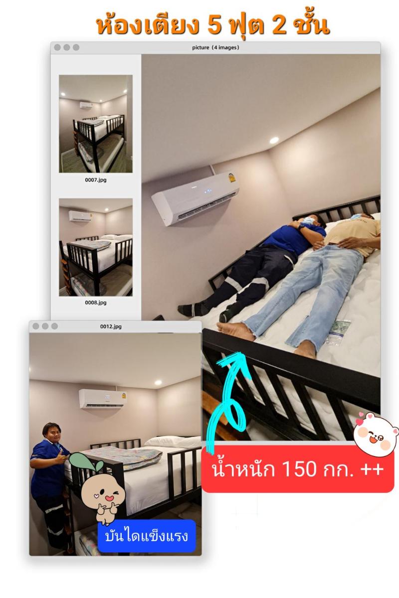 Huahin Pool Villa Modern Style A42 — photo 4