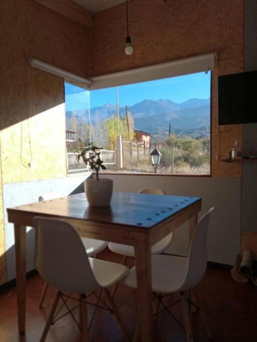 Casa de montaña