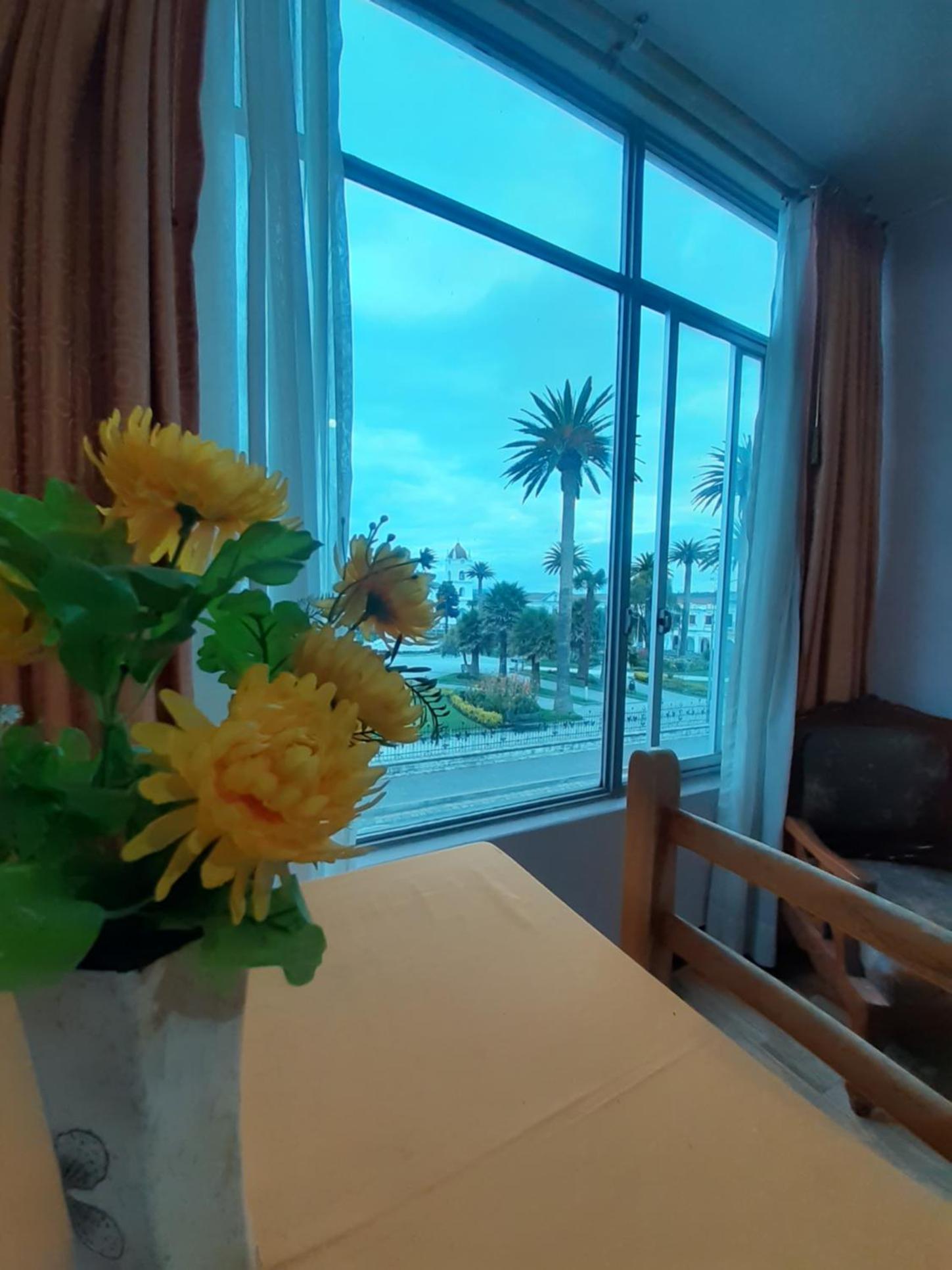 Hotel Central view 2