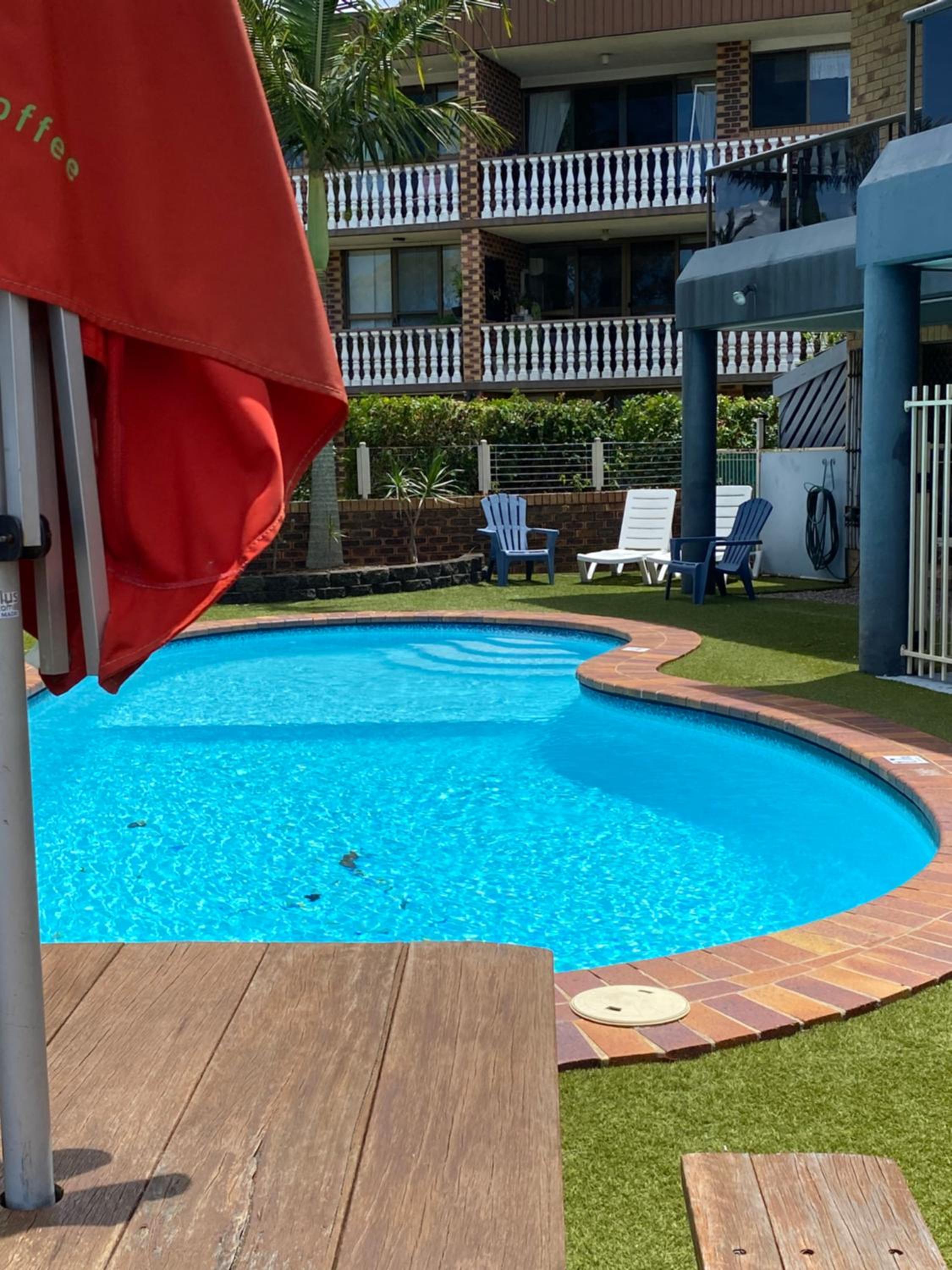 Bribie Waterways Motel