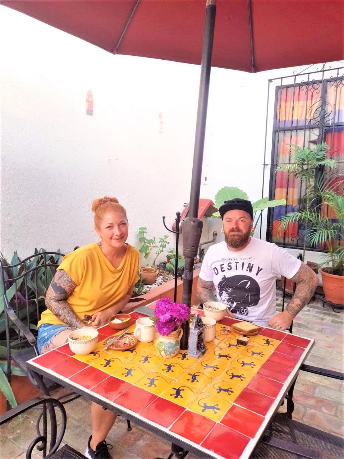 Posada Don Mario
