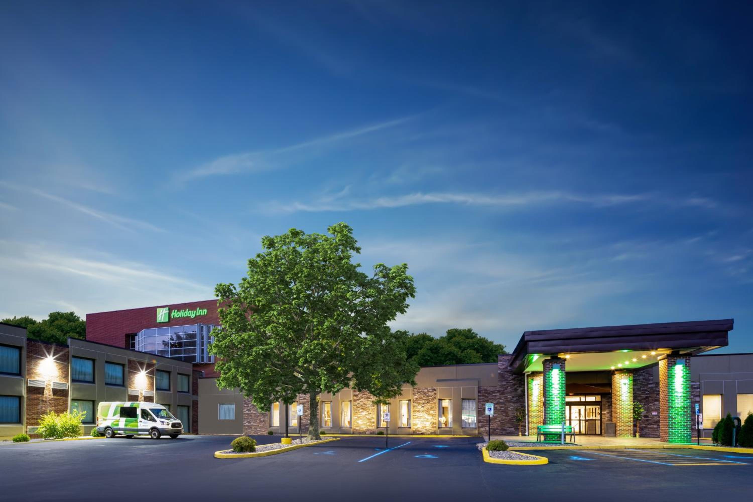 Hotel Holiday Inn Poughkeepsie By Ihg