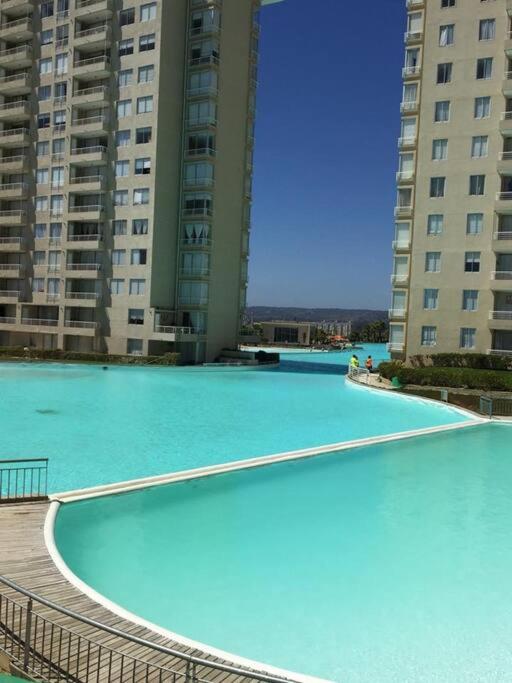 Hotel Departamento Hermoso Con Vista Al Mar