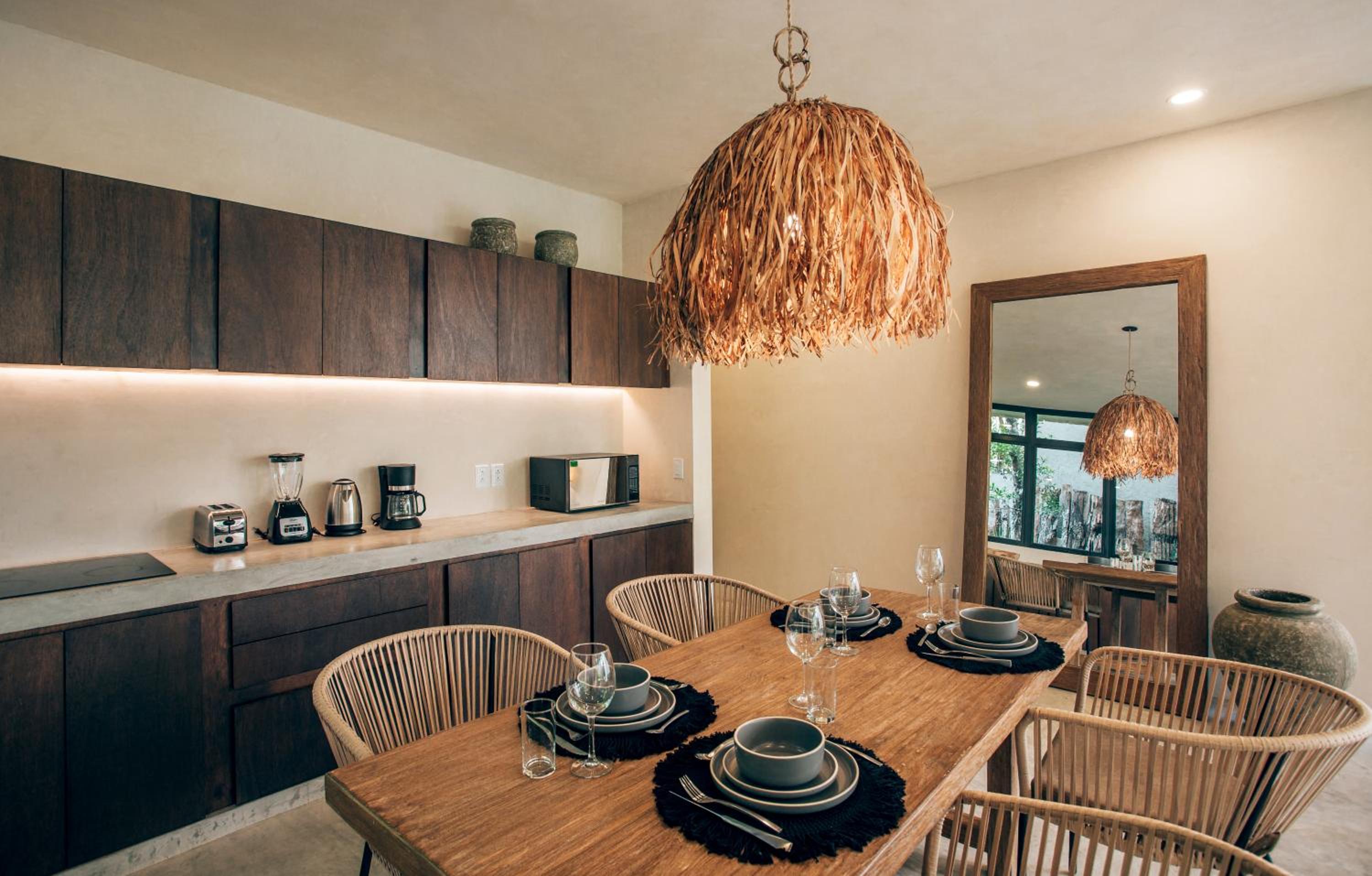 Tulum Jungle Luxury Villa -Pvt Pool - Concierge 6A view 4