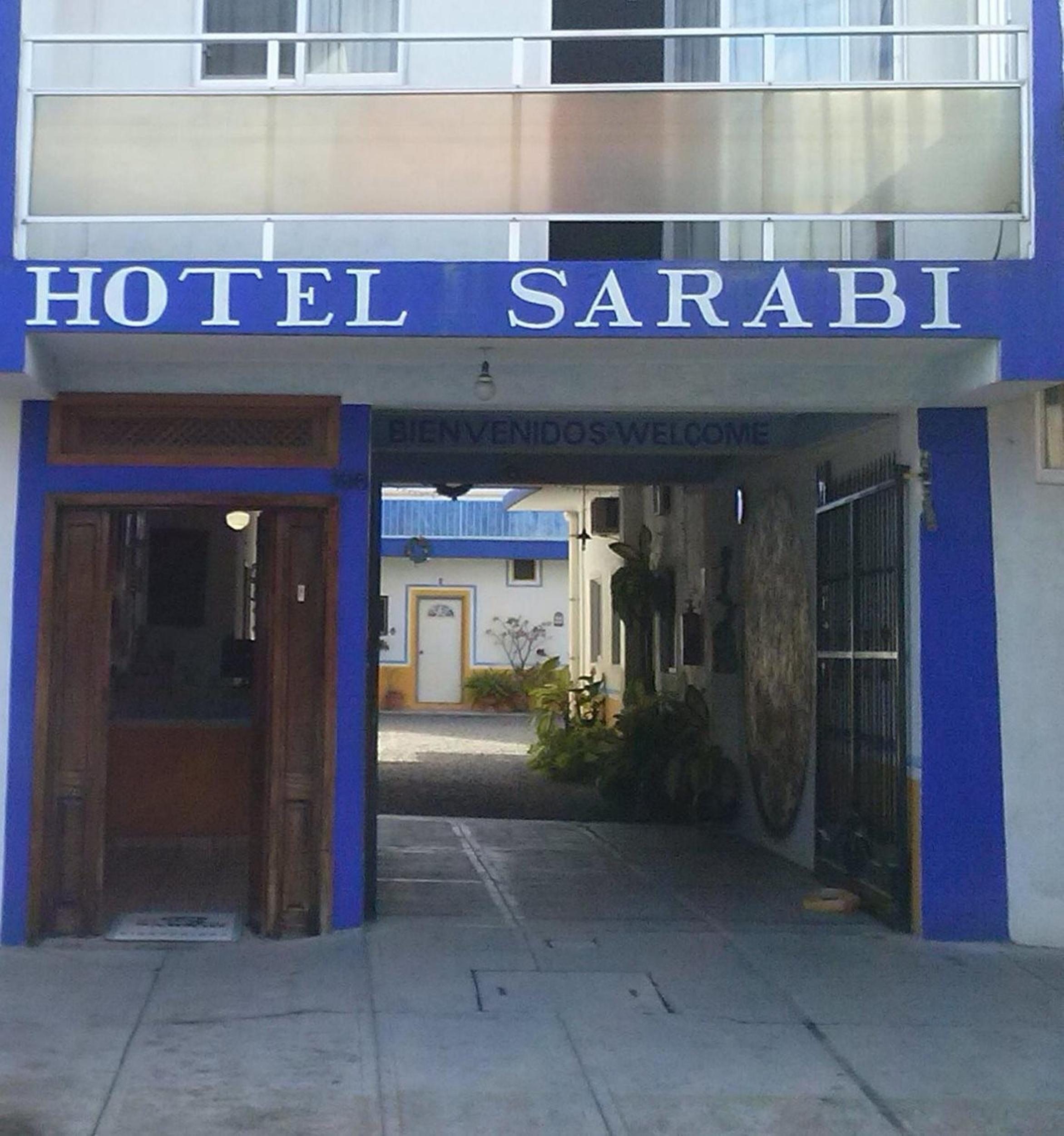 Hotel Sarabi