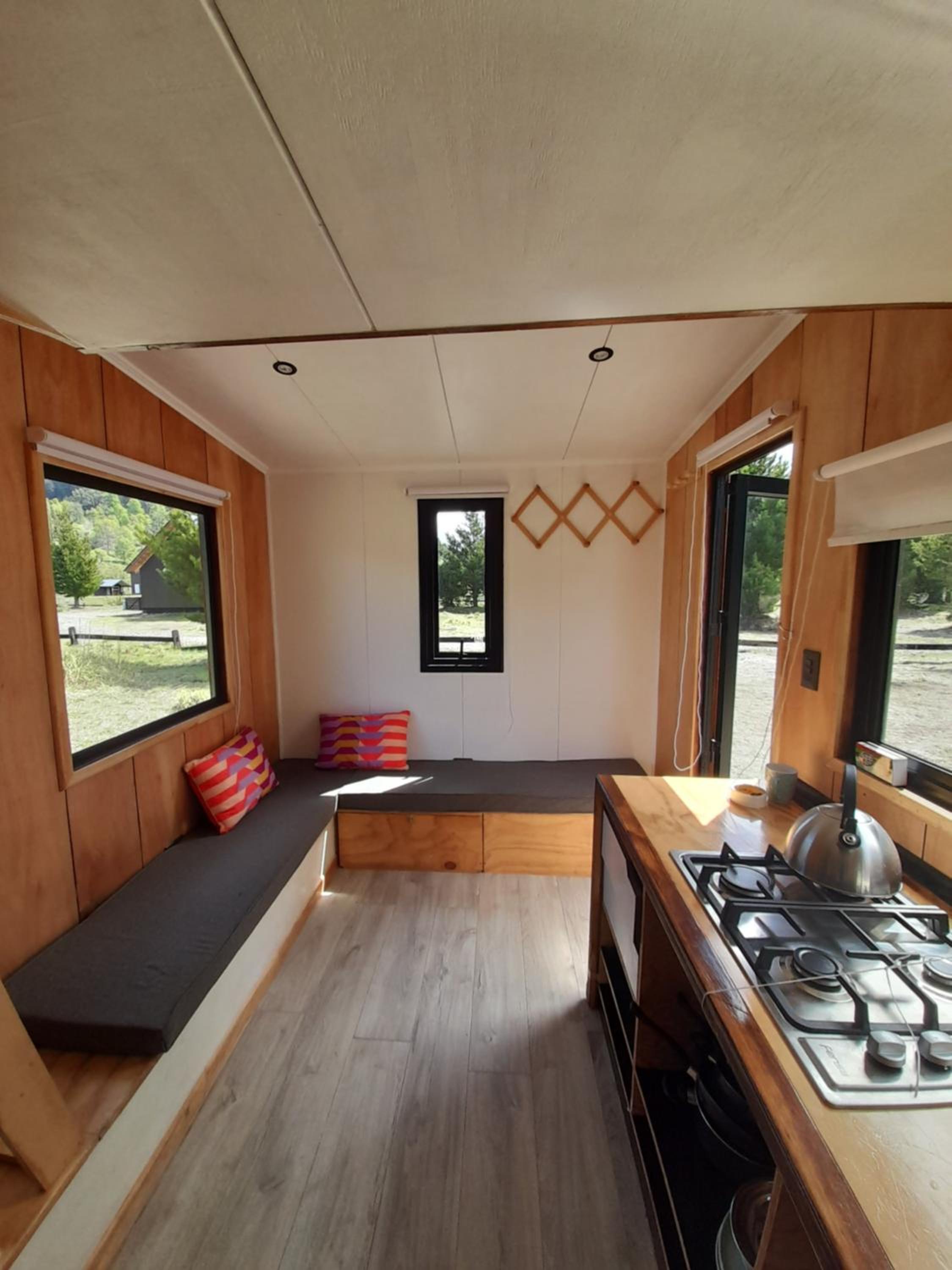 Rucautín Tiny Cabin