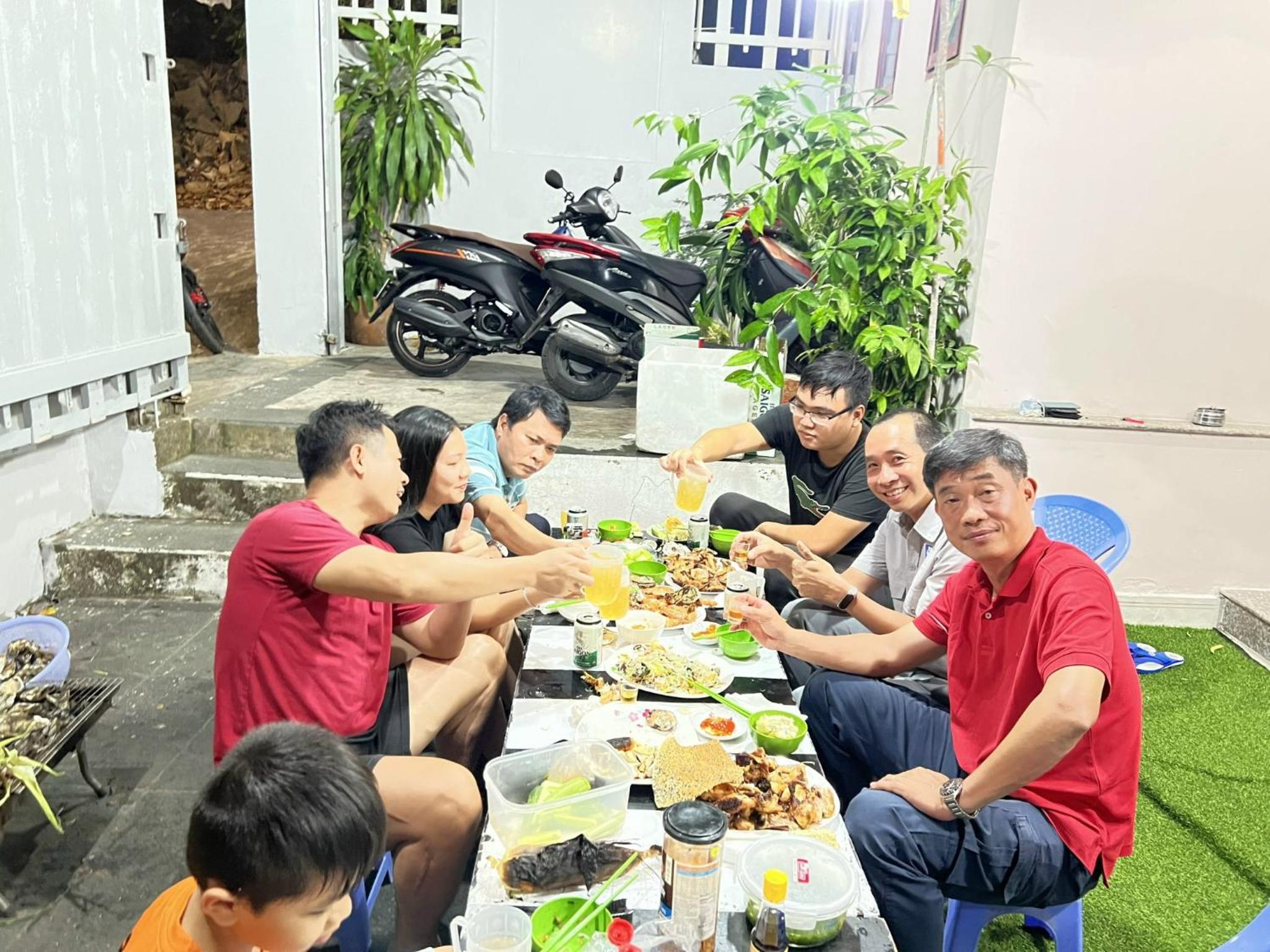 Homestay Vũng Tàu view 5