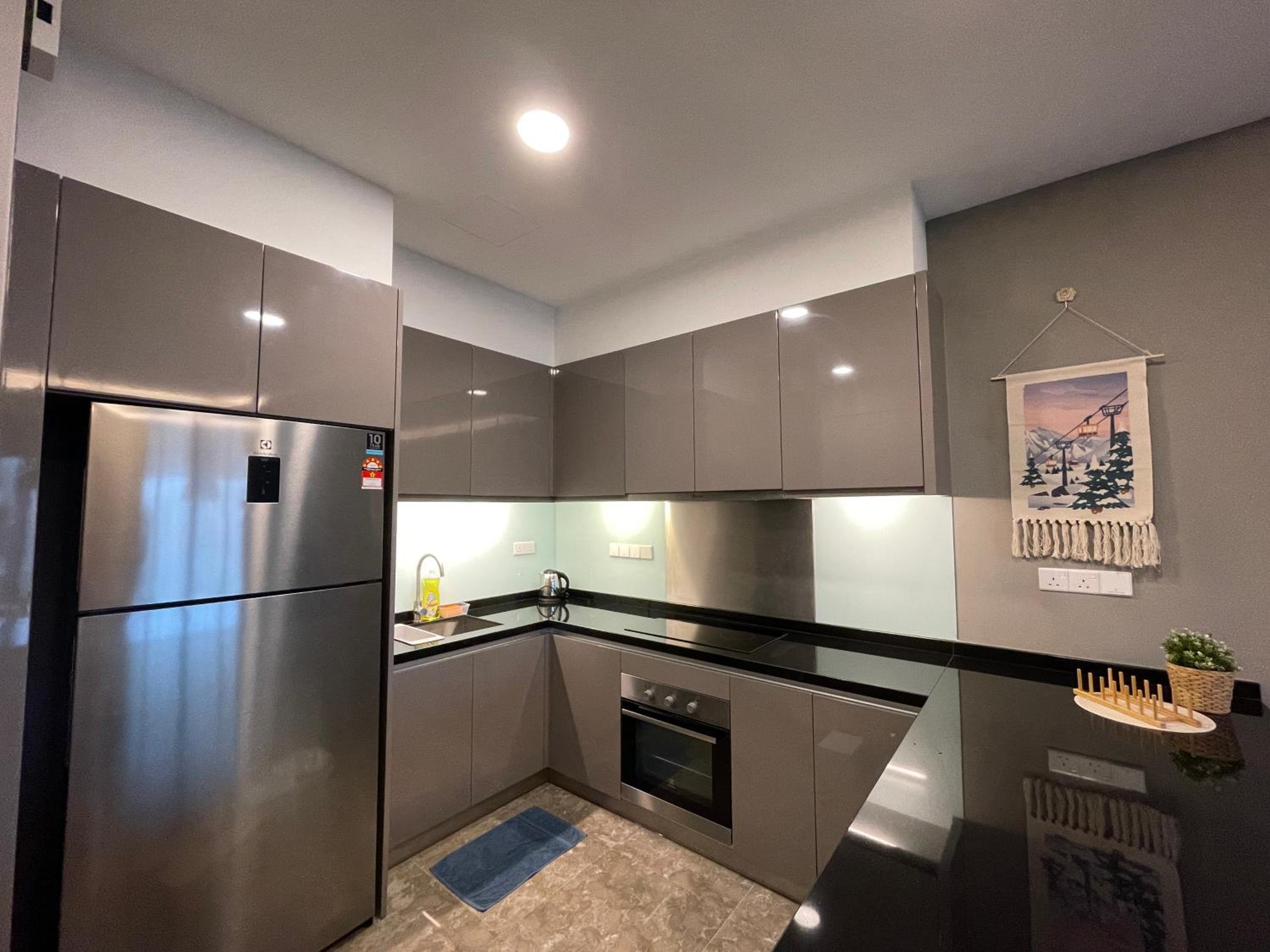 LOVEly 2 bedrooms Premier Suite Vista FREE WIFI photo 6