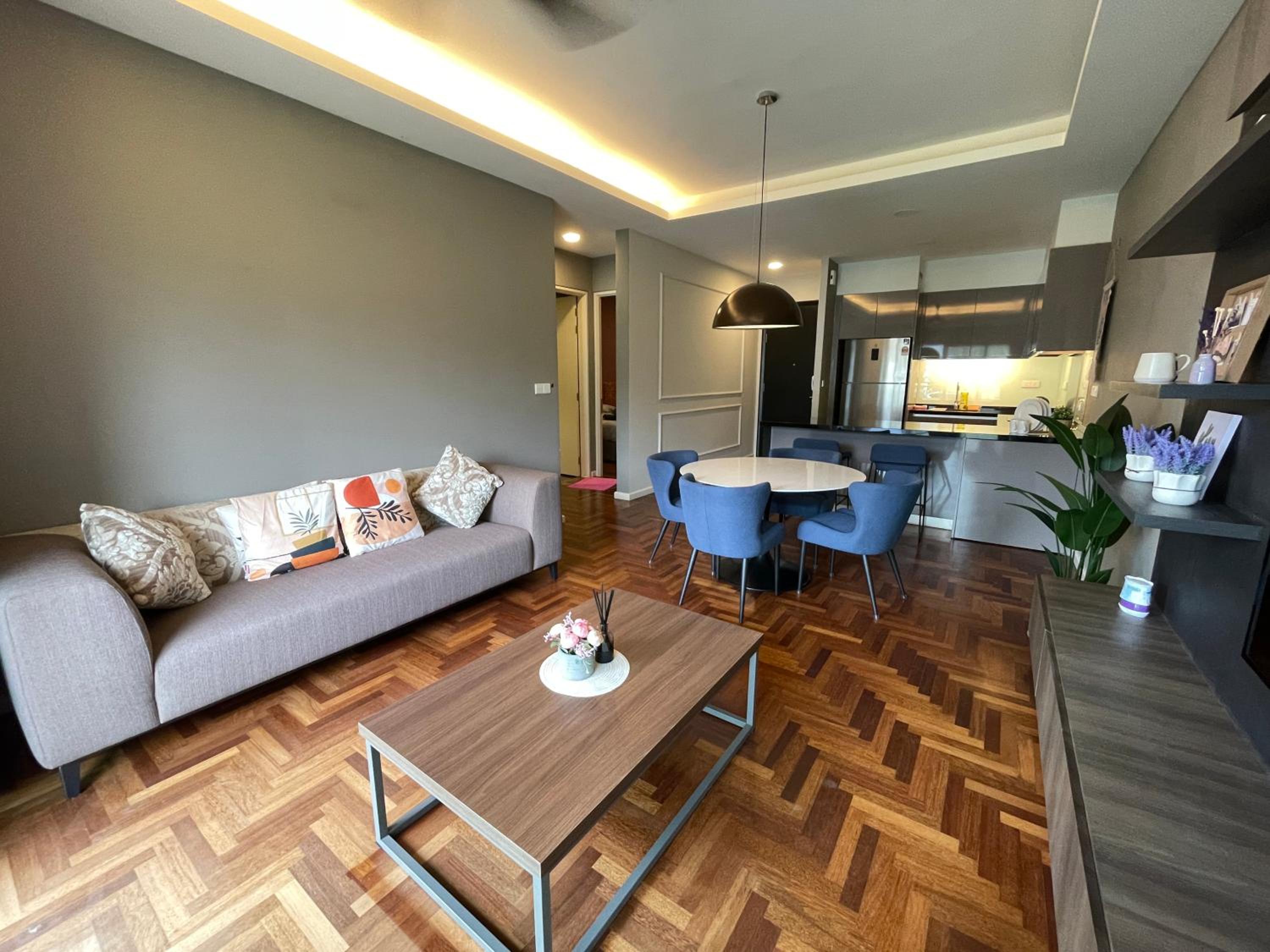 LOVEly 2 bedrooms Premier Suite Vista FREE WIFI photo 2