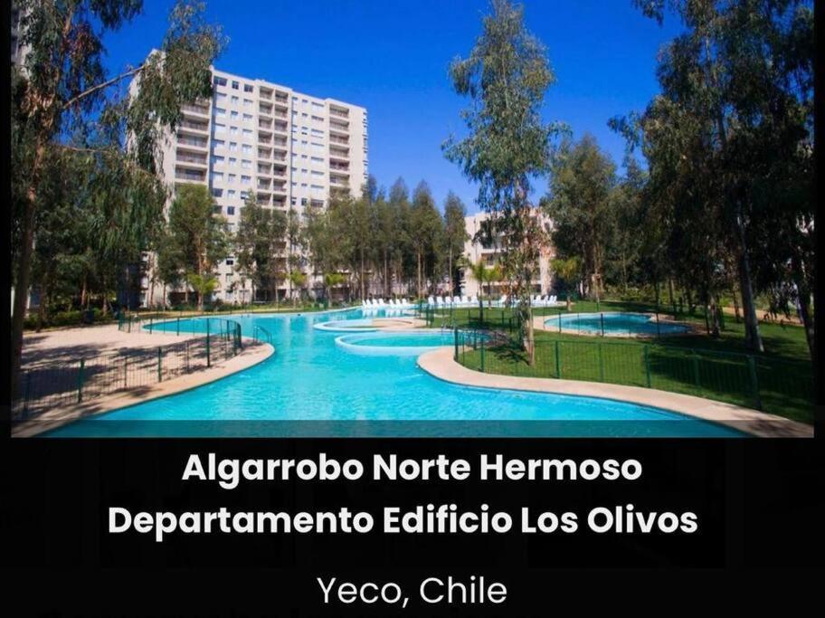 Hermoso departamento residencial con amenities