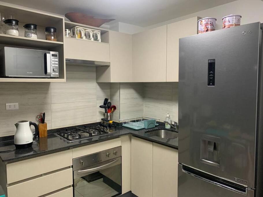 Hermoso departamento residencial con amenities