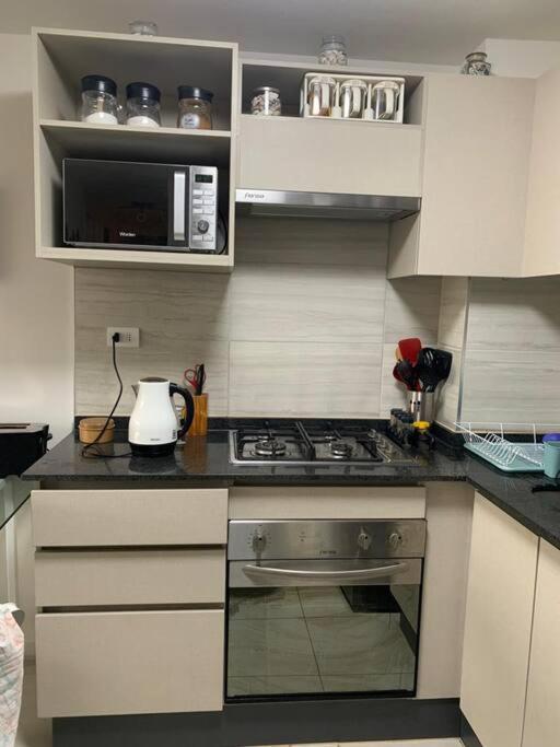 Hermoso departamento residencial con amenities