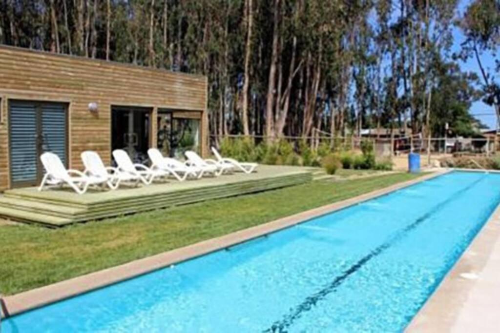 Hermoso departamento residencial con amenities