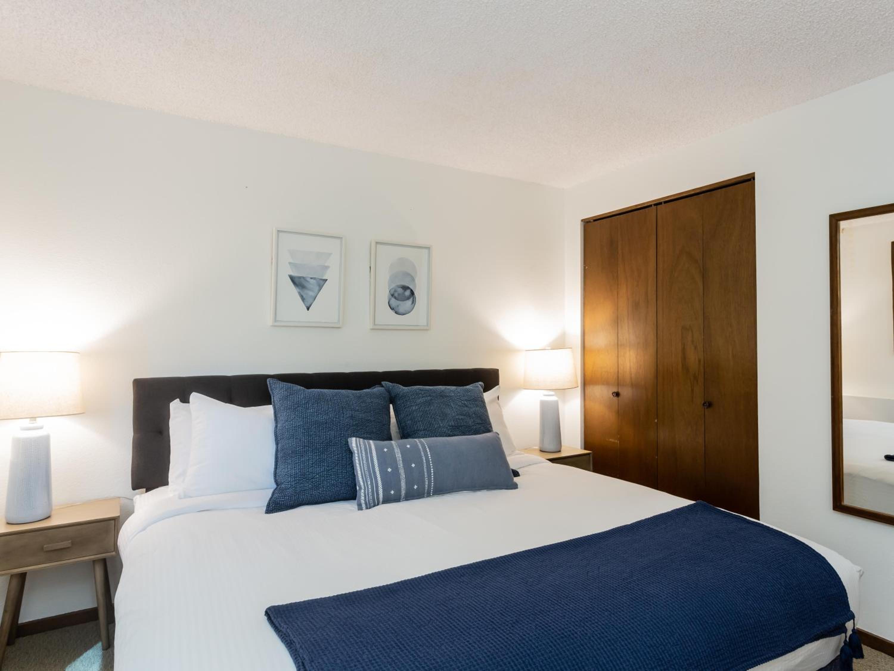 Cedar Suite at Snowater view 5