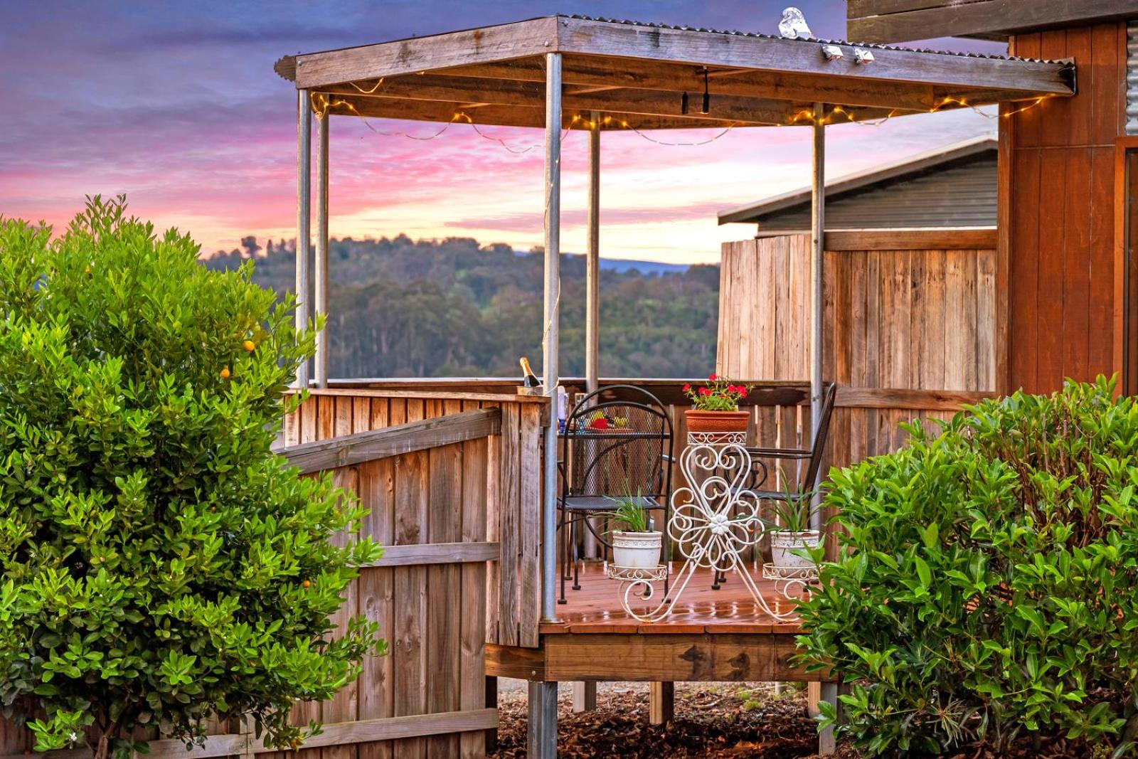 Sunset Cottage - Yarra Valley