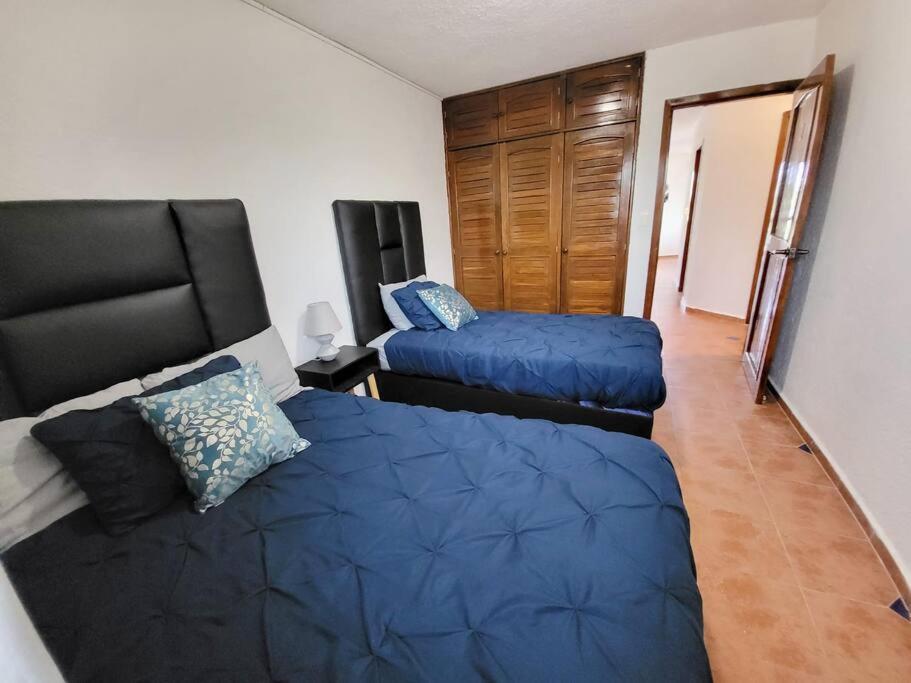 2 Rooms apartment with Private beach in Puerto Juarez Cancún