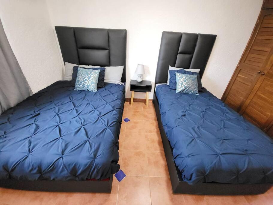 2 Rooms apartment with Private beach in Puerto Juarez Cancún