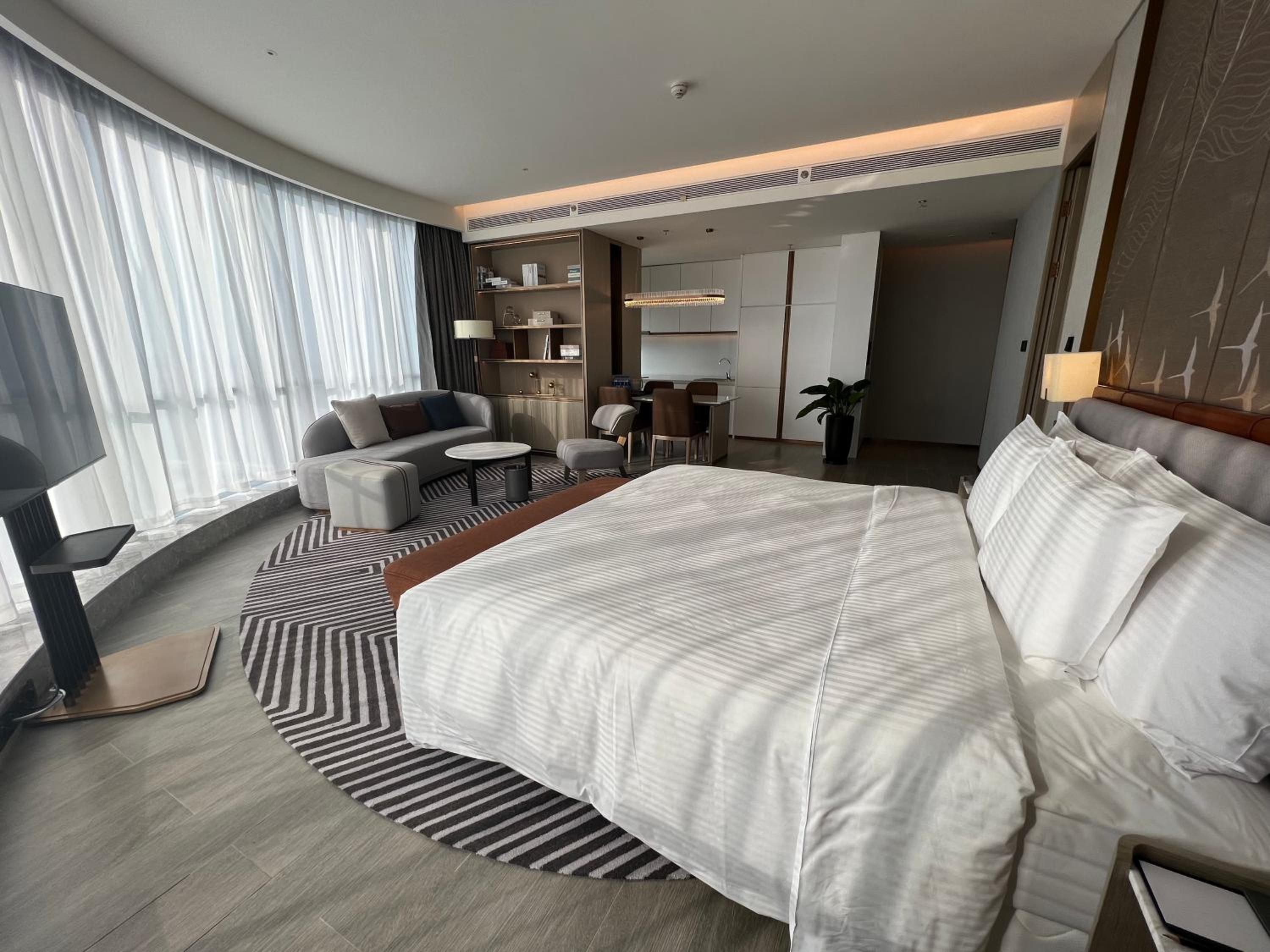 Taiyuan Vacations - Wanda Jin Xiaohe Xincheng - Property Image 3