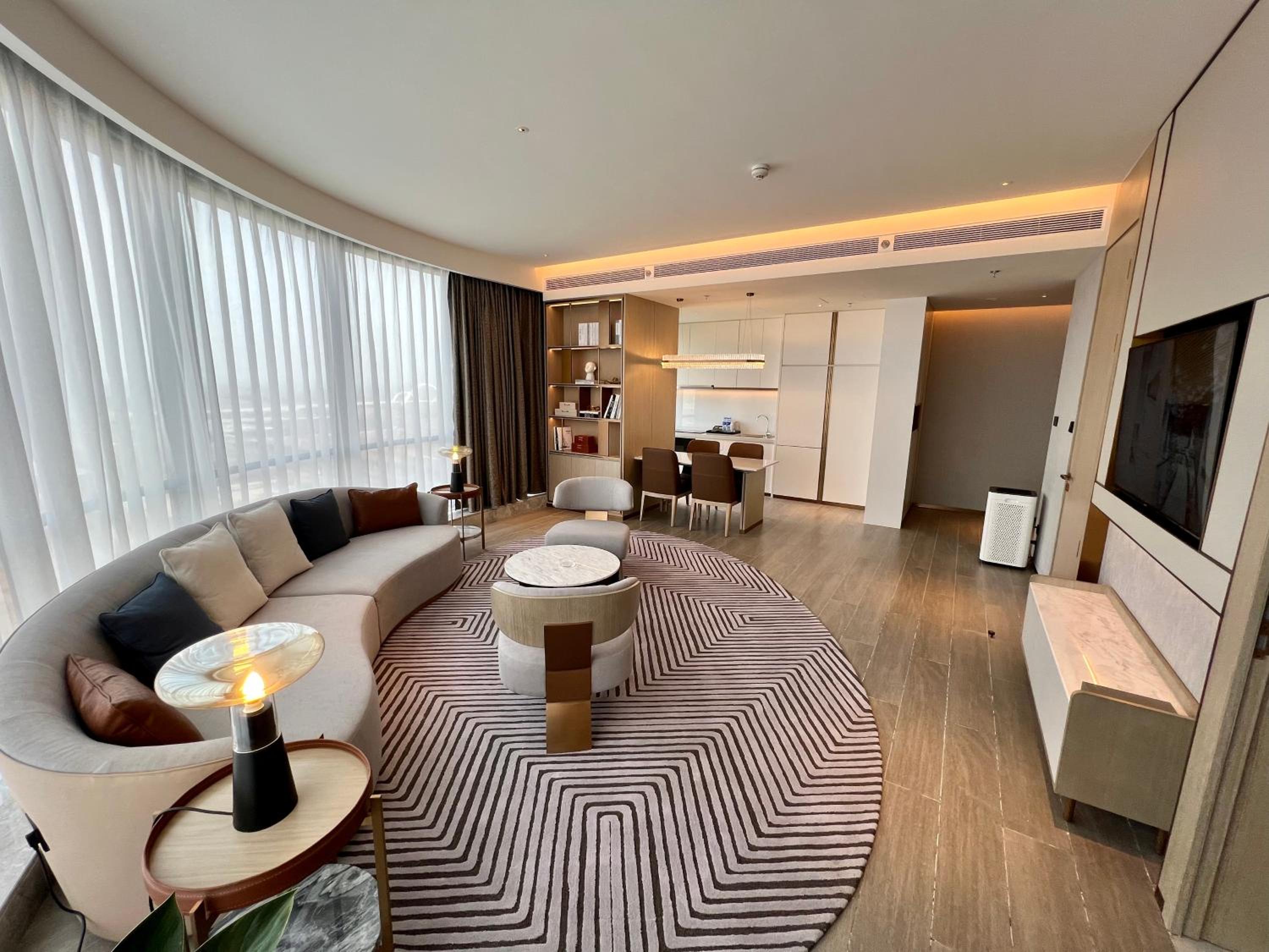 Taiyuan Vacations - Wanda Jin Xiaohe Xincheng - Property Image 6