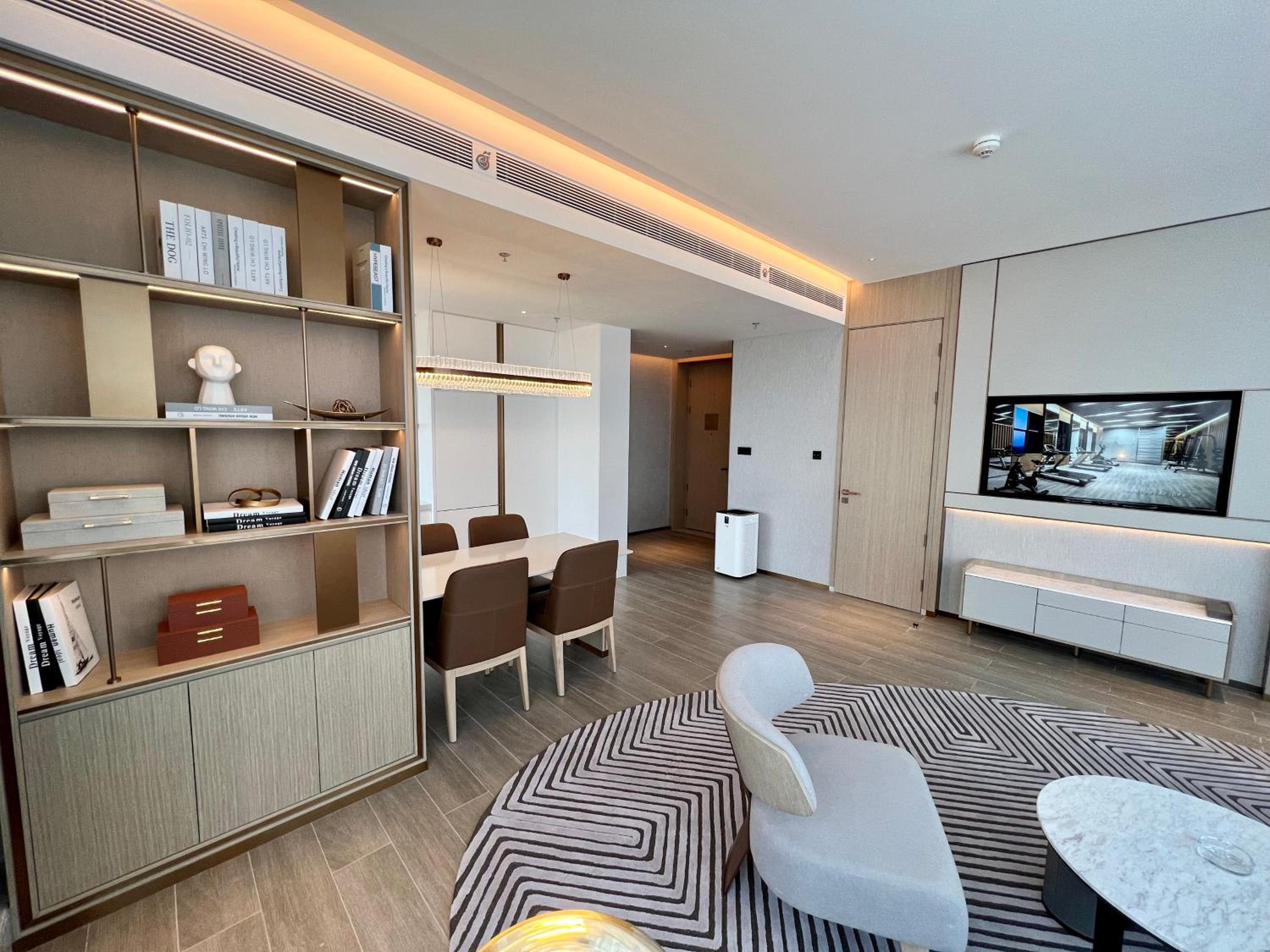 Taiyuan Vacations - Wanda Jin Xiaohe Xincheng - Property Image 8
