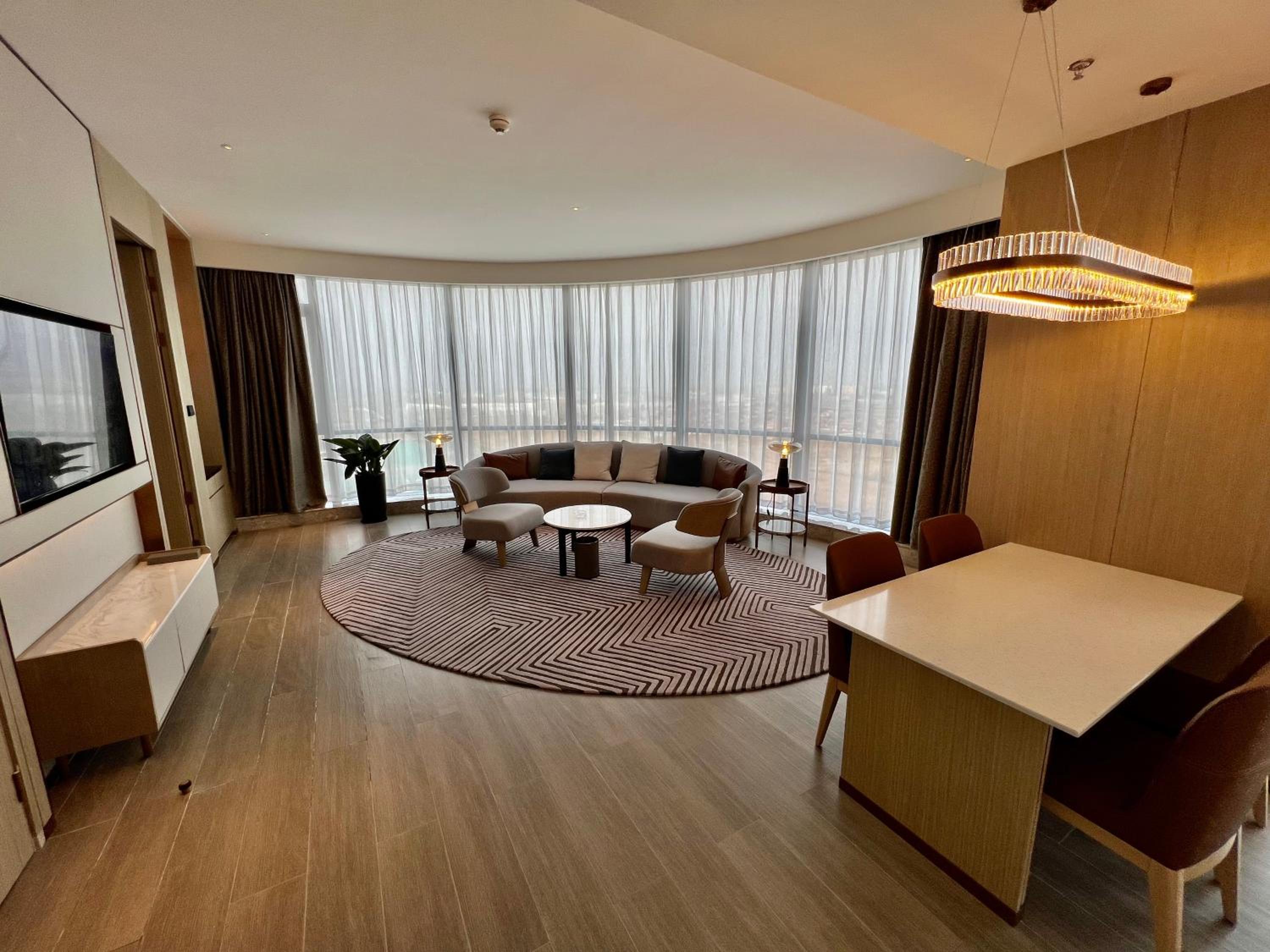 Taiyuan Vacations - Wanda Jin Xiaohe Xincheng - Property Image 9