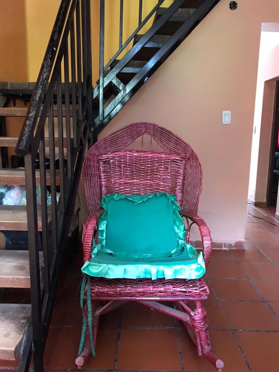 El Descanso Housse II