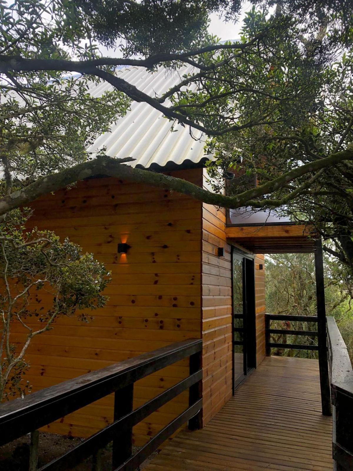 Hotel Morada Alto Das Nuvens