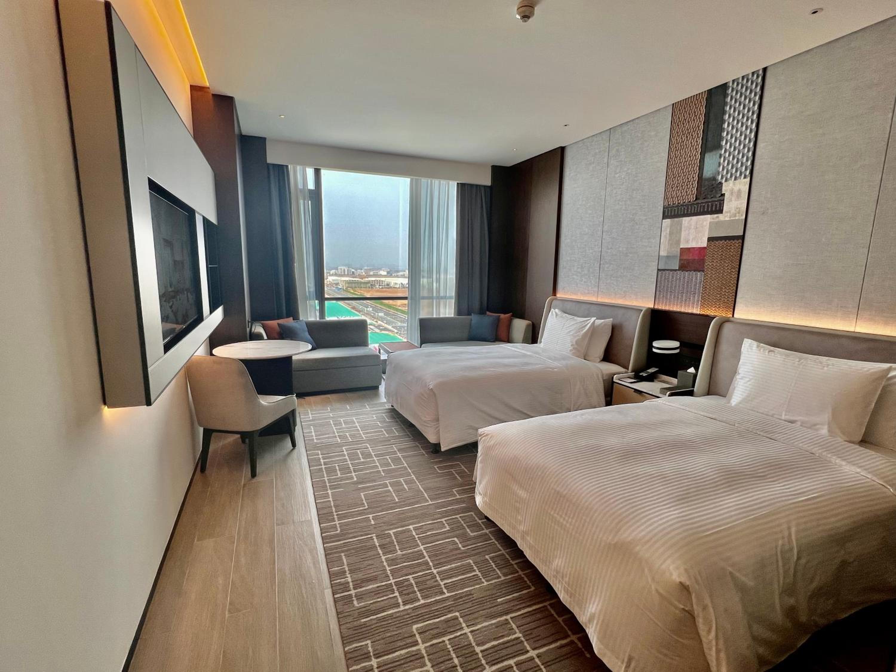 Taiyuan Vacations - Wanda Jin Xiaohe Xincheng - Property Image 10