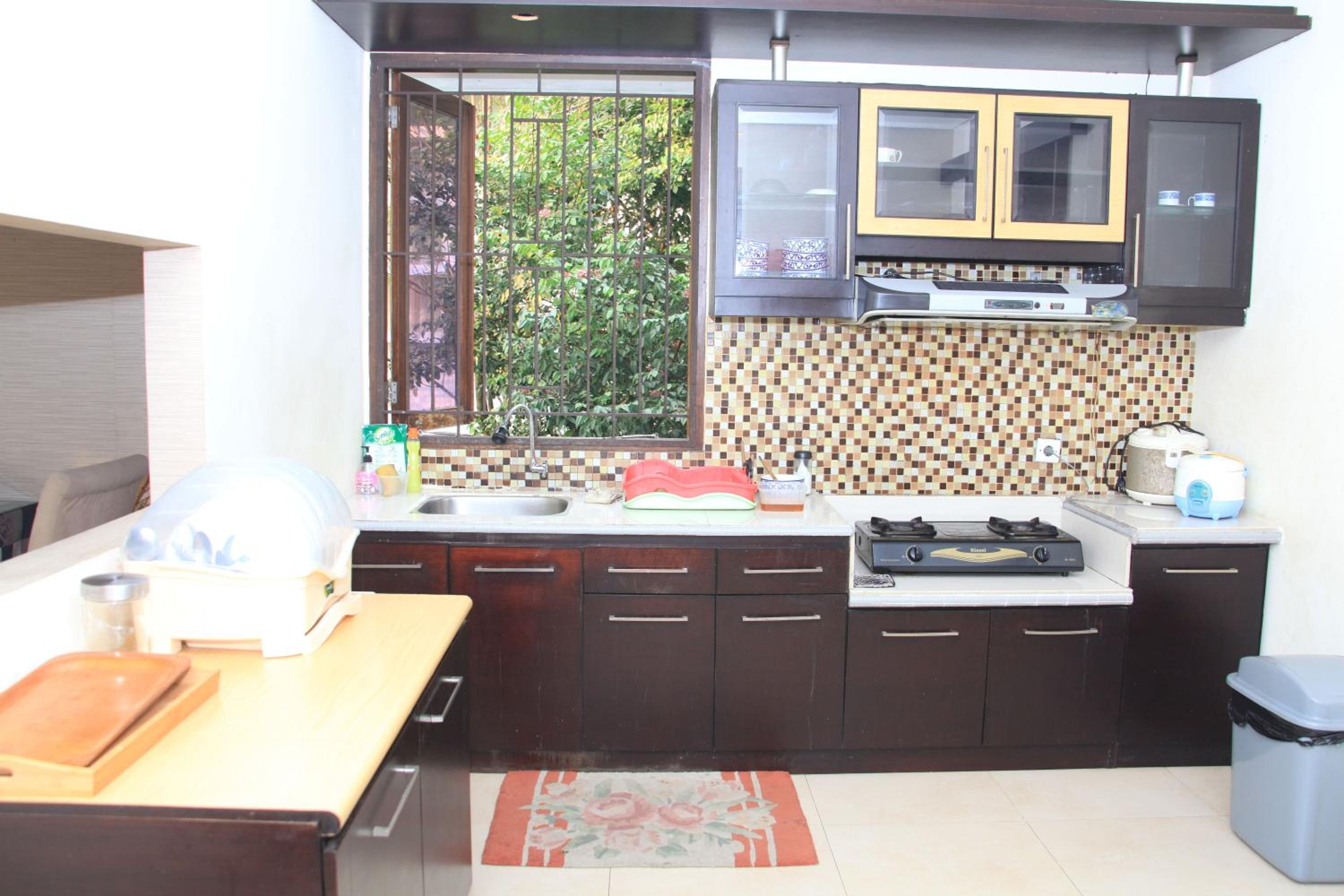 Aldeoz Dago Pakar Private Villa Bandung view 2