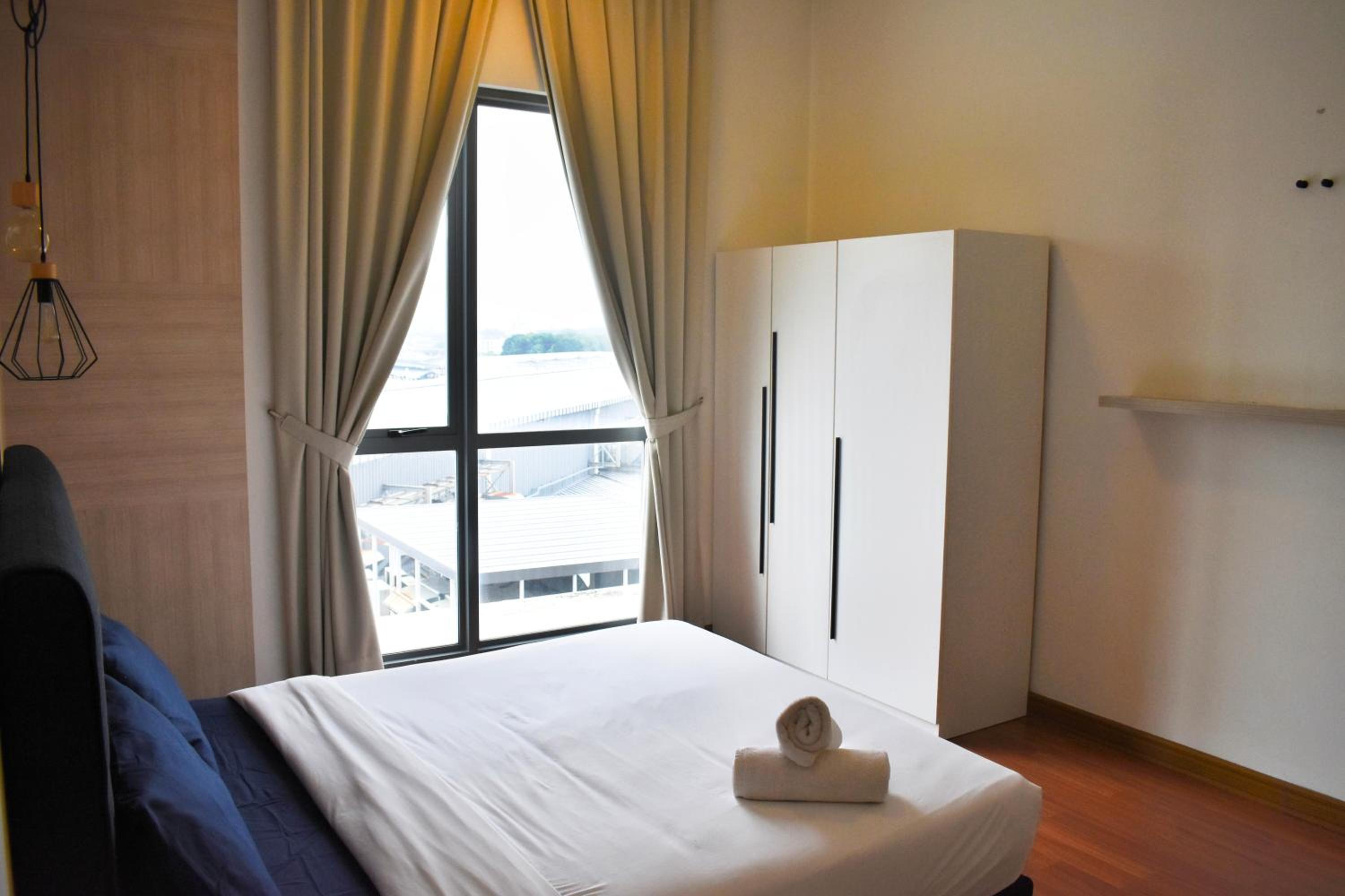 DaMen Homestay @SubangHomeStay