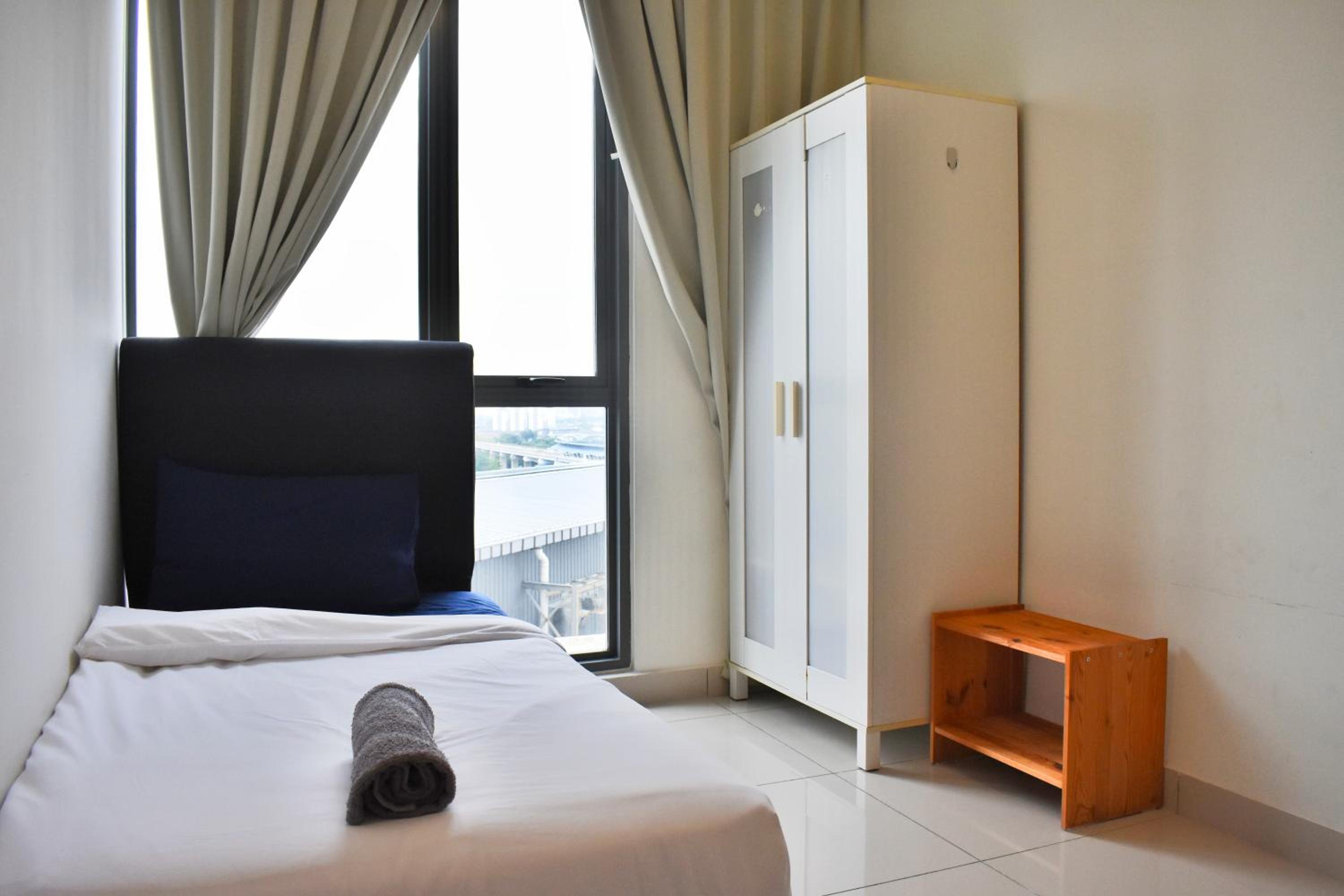 DaMen Homestay @SubangHomeStay