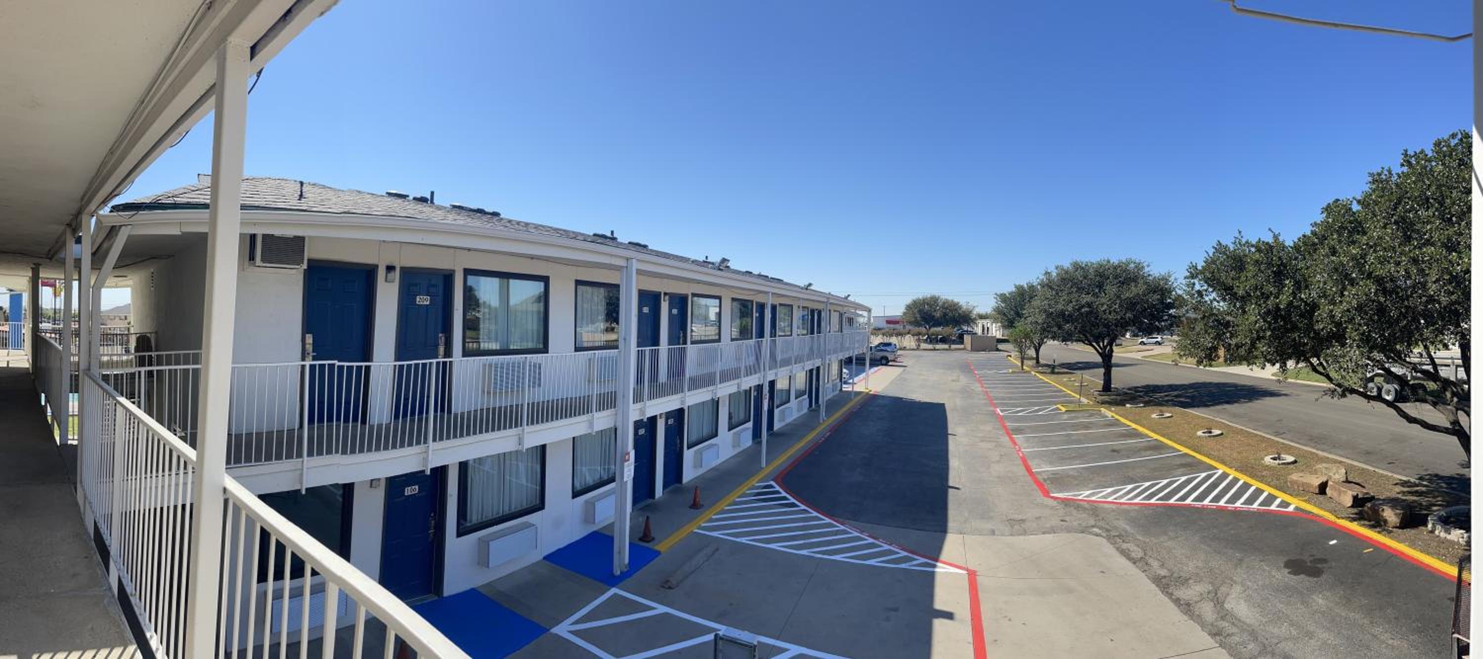Motel 6 Denton, TX - UNT