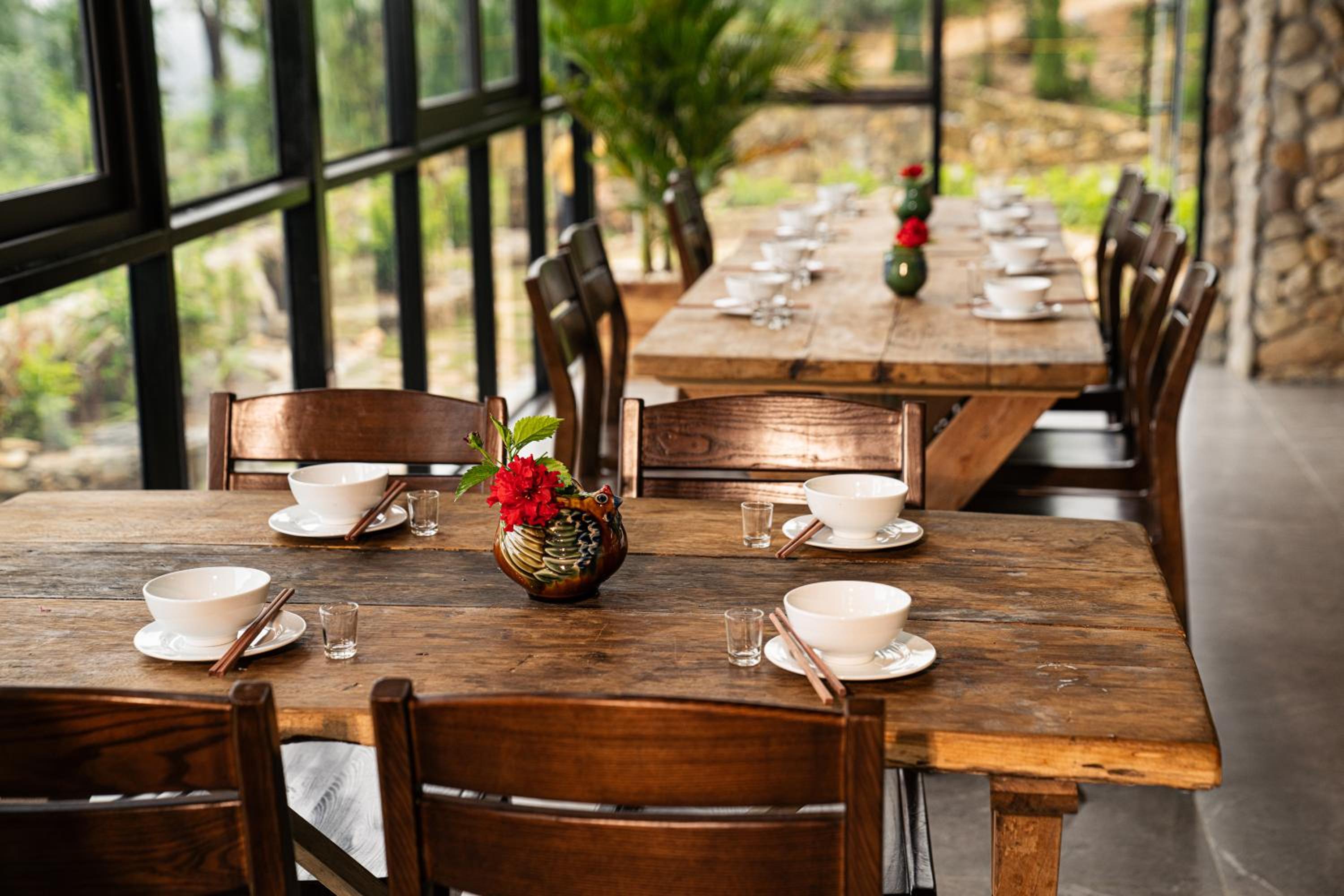 TV Palm Ecolodge Ha Giang