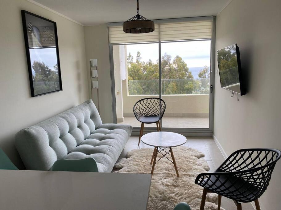Arriendo Departamento Nuevo, Algarrobo Norte
