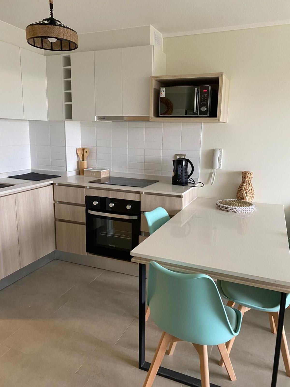 Arriendo Departamento Nuevo, Algarrobo Norte