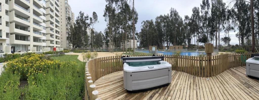 Arriendo Departamento Nuevo, Algarrobo Norte